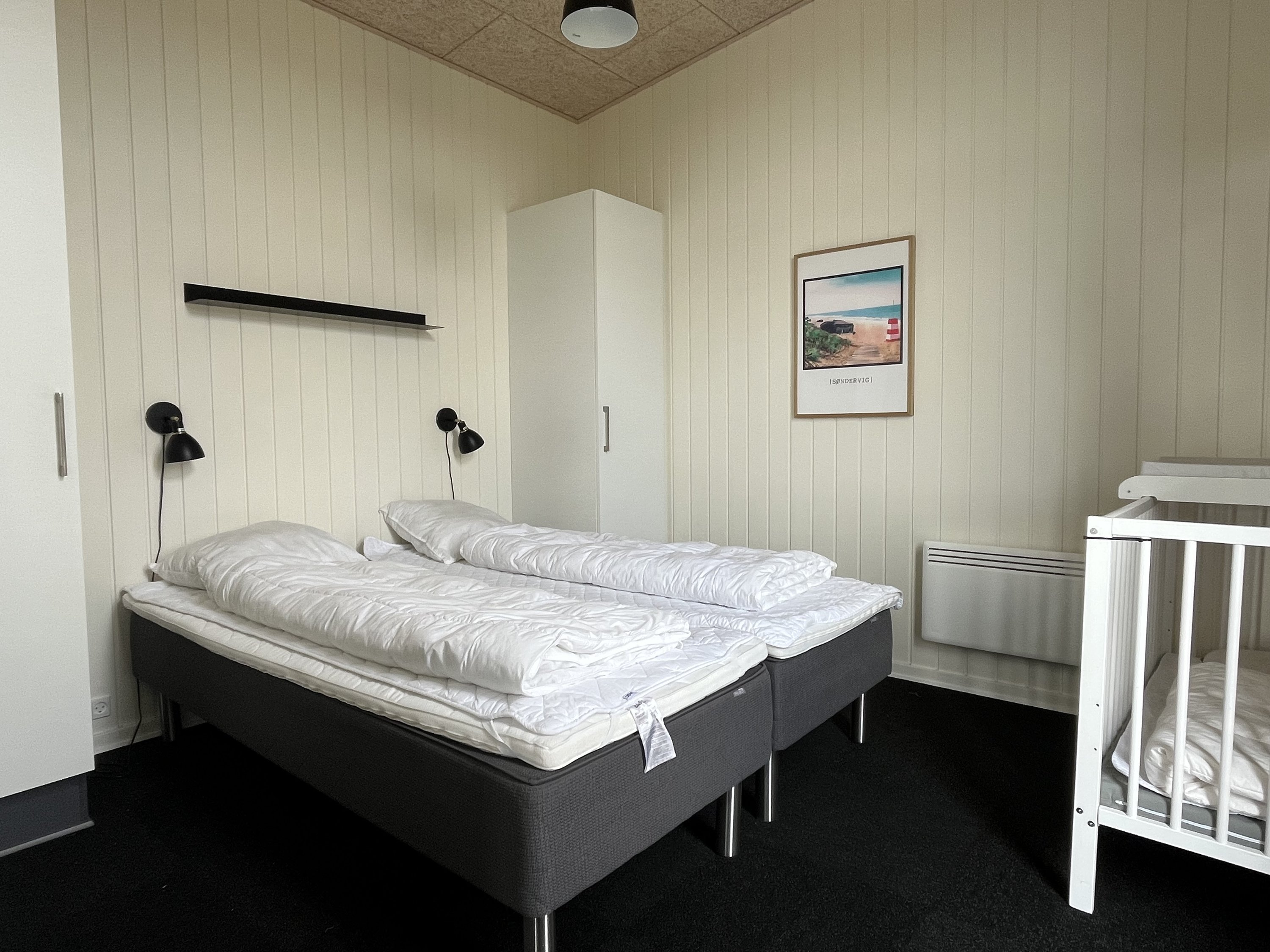 Fremhævet  billede i fuldskærmstilstand. Billede af Havstien 5, Søndervig, 6950 Ringkøbing