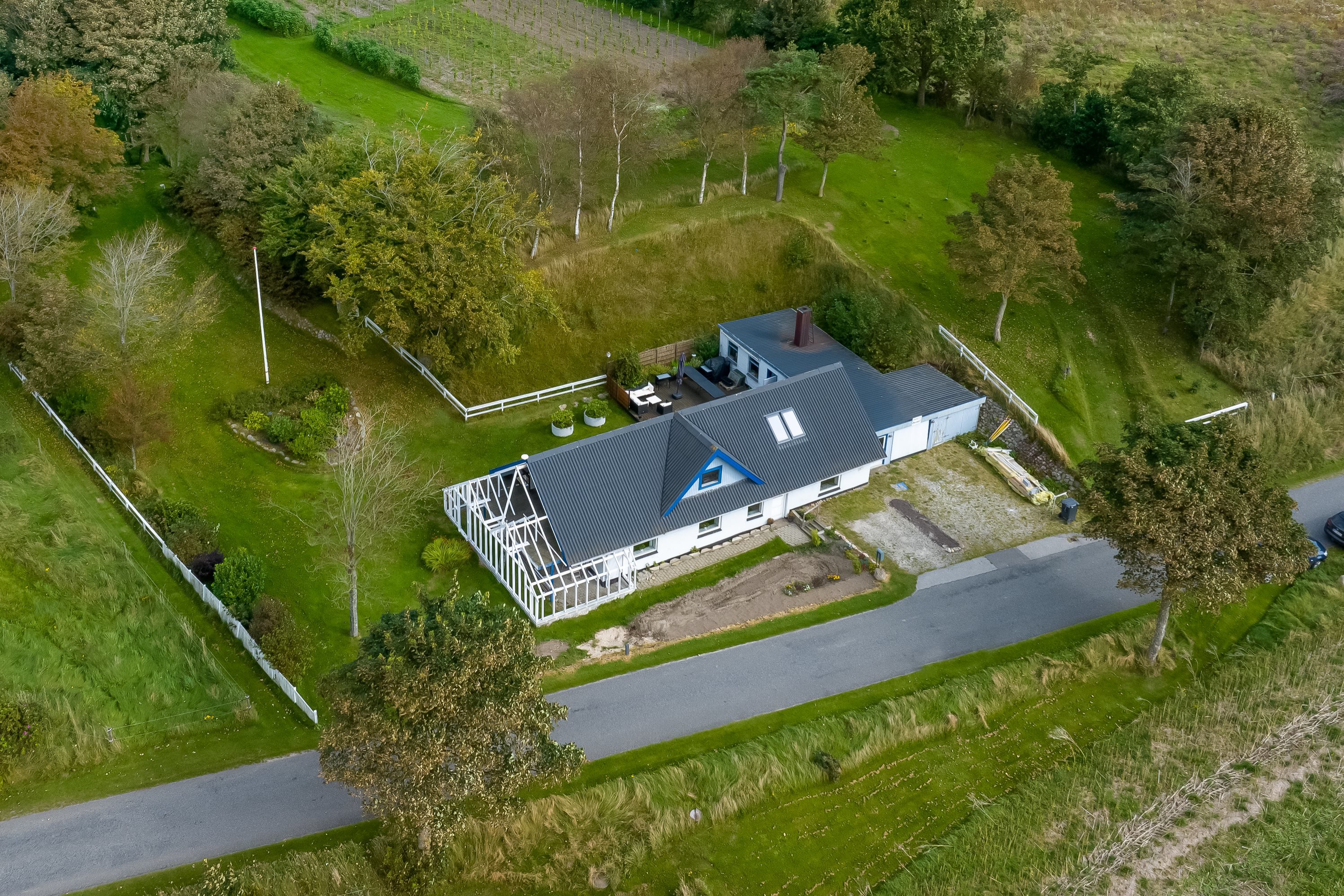 Fremhævet  billede i fuldskærmstilstand. Billede af Klarupvej 209, Morild, 9830 Tårs