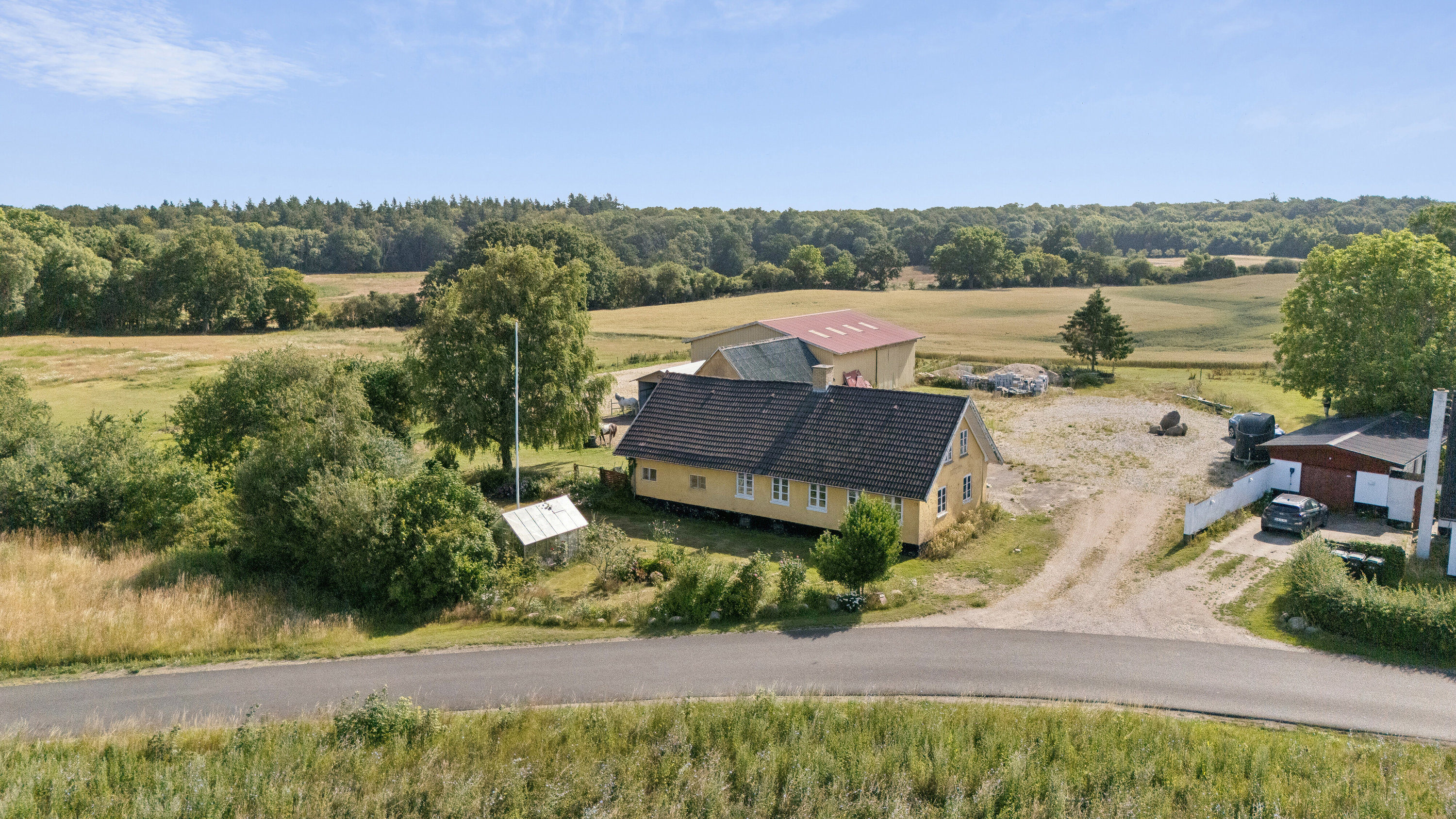 Kollekollevej 27, Eskilstrup, 4560 Vig