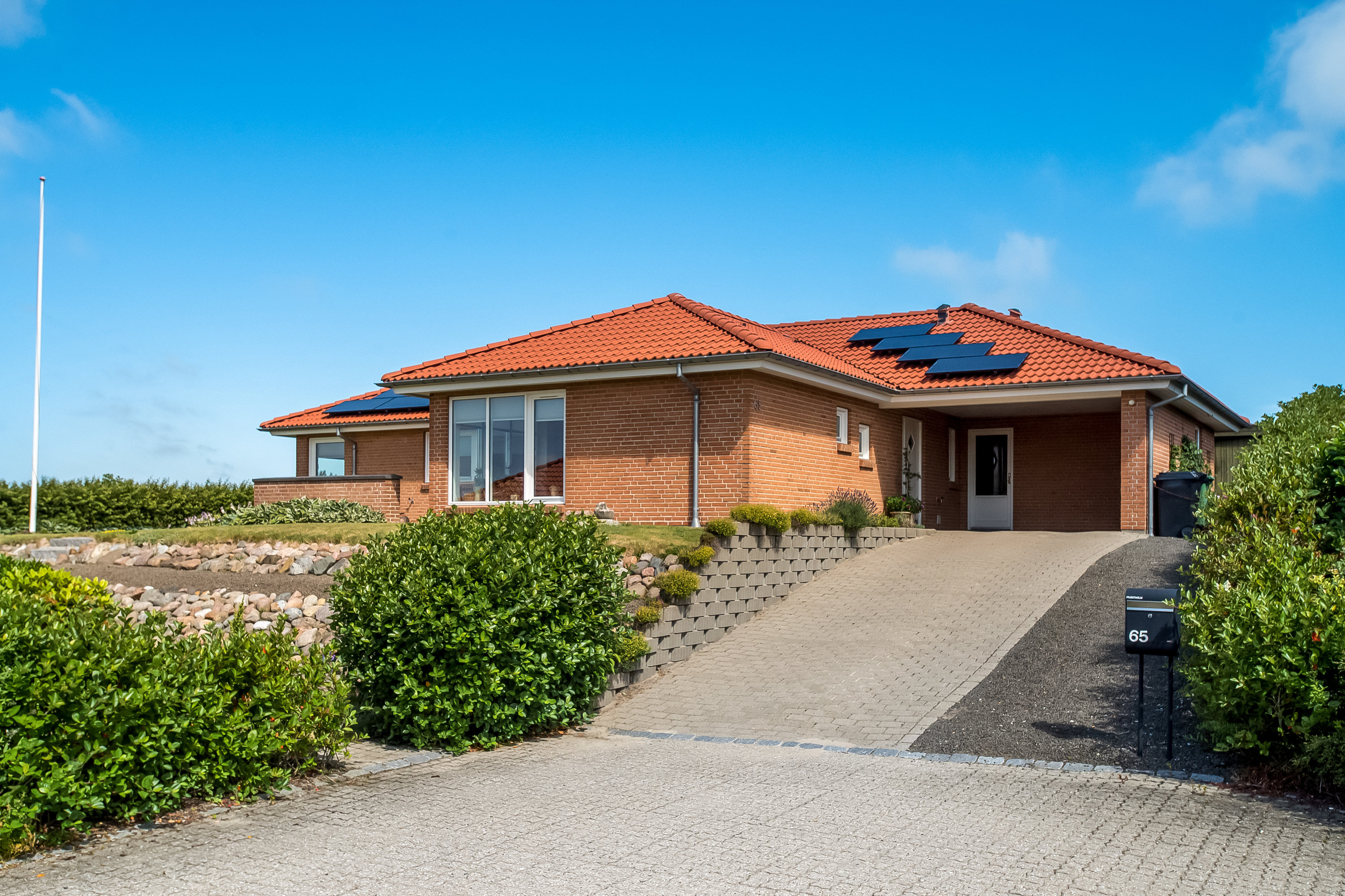 Mimersvej 65, Nørlem, 7620 Lemvig