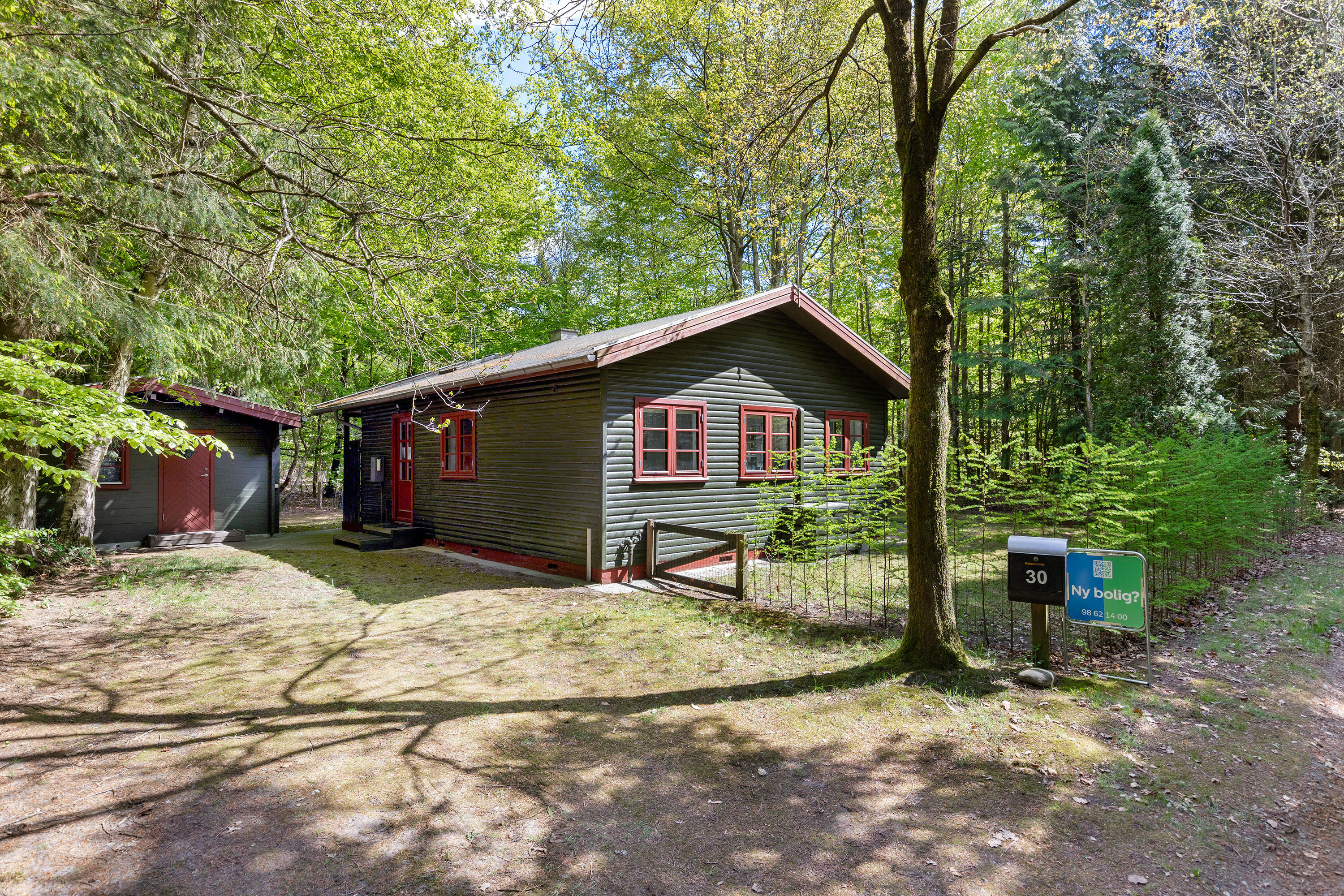 Lobelievej 30, Søttrup, 9600 Aars