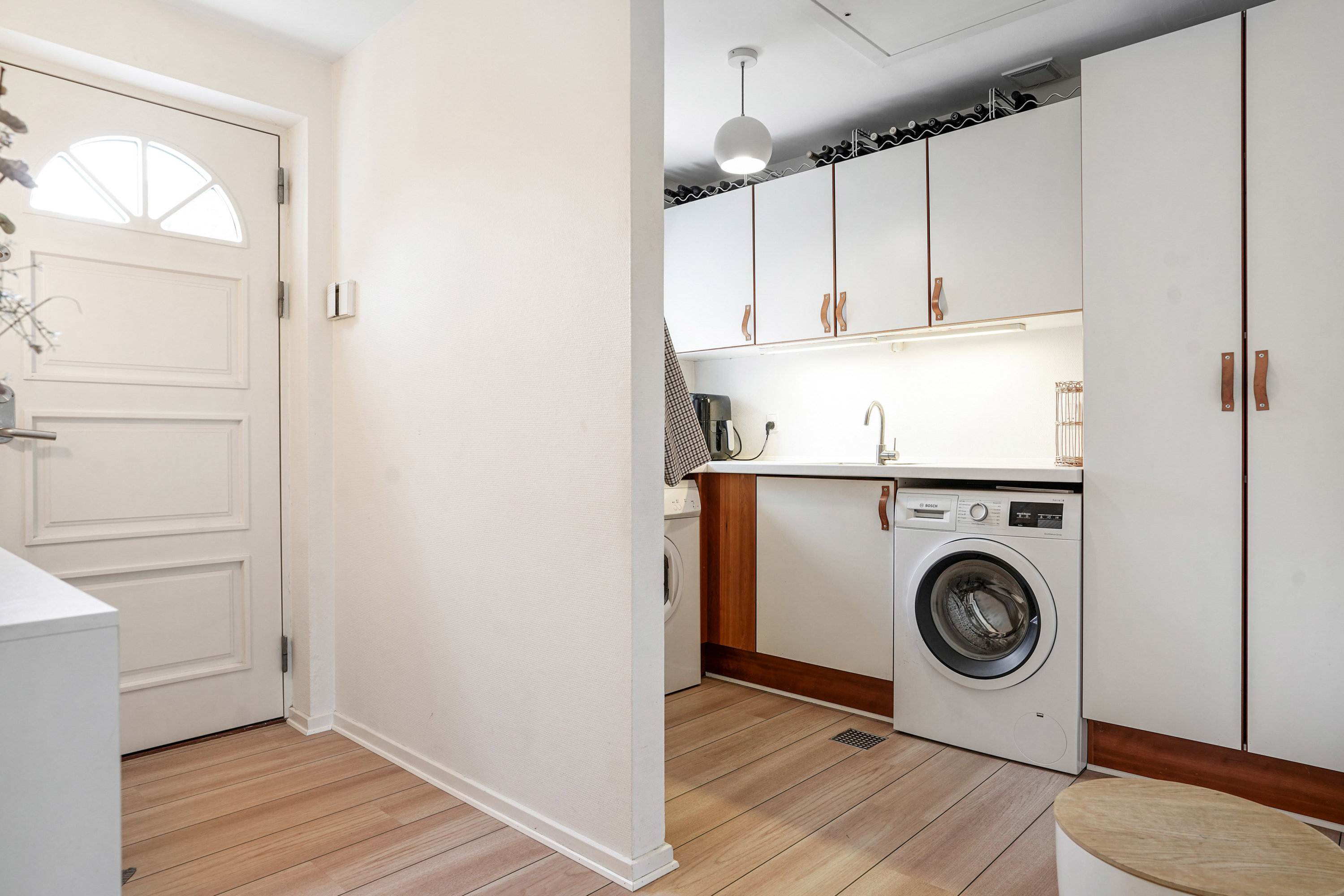 Fremhævet bryggers billede i fuldskærmstilstand. Billede af Adamsminde 1, 5462 Morud