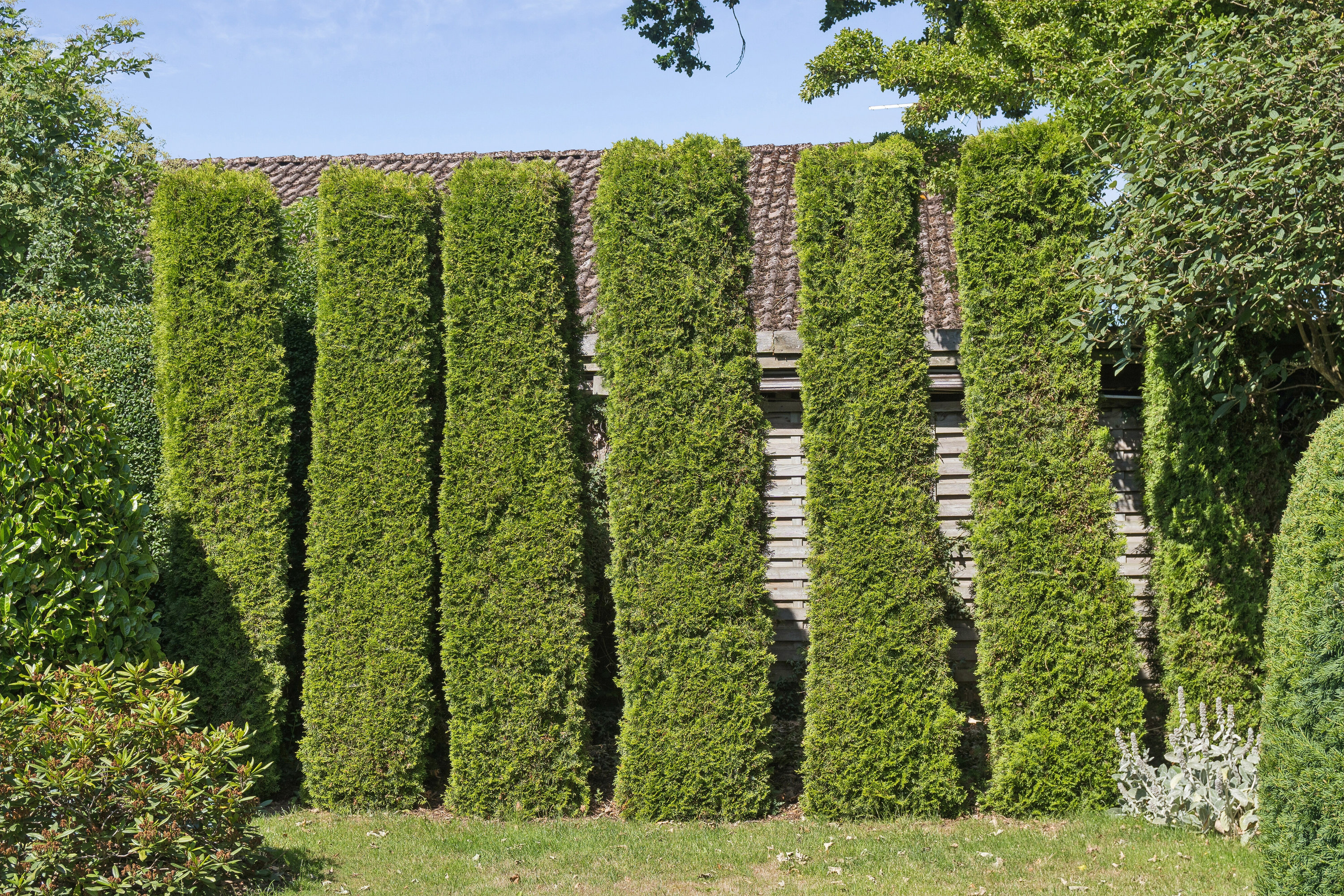 Fremhævet udendørs billede i fuldskærmstilstand. Billede af Bytoftevej 2, 4560 Vig