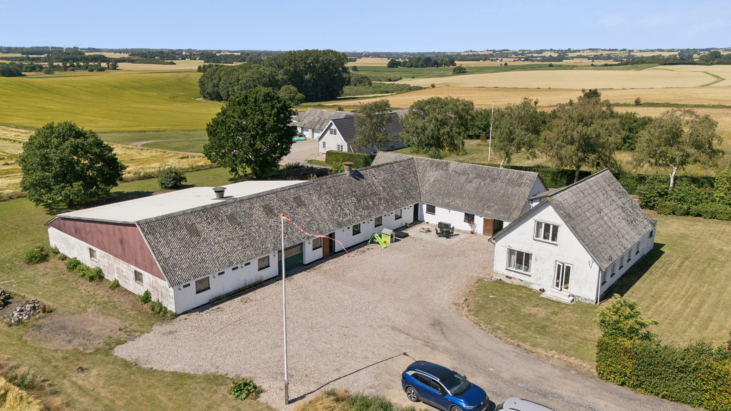 Fremhævet andet billede i fuldskærmstilstand. Billede af Skælskør Landevej 56, Lundforlund, 4200 Slagelse