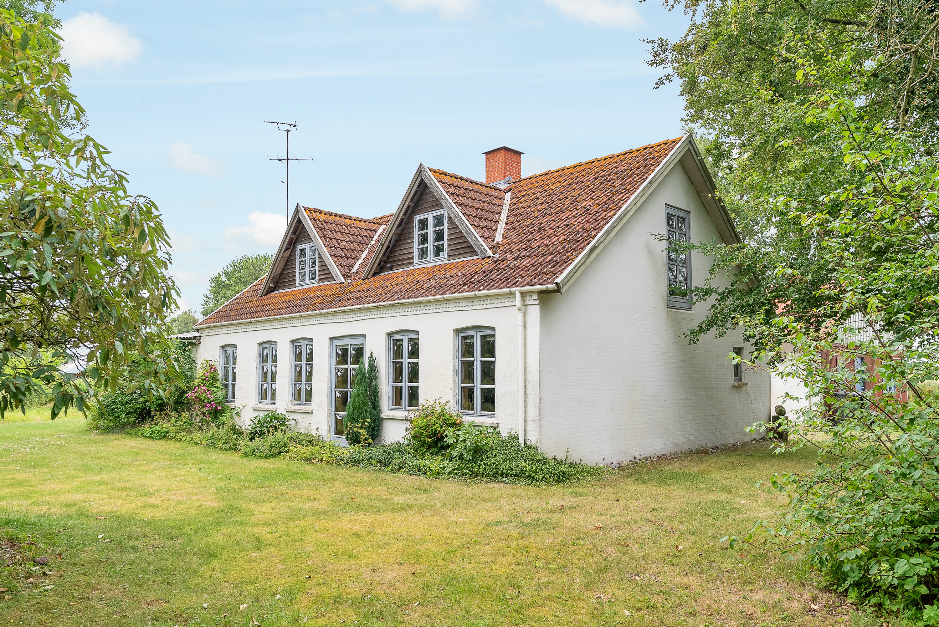 Huggetvej 48, Gungerne, 5400 Bogense