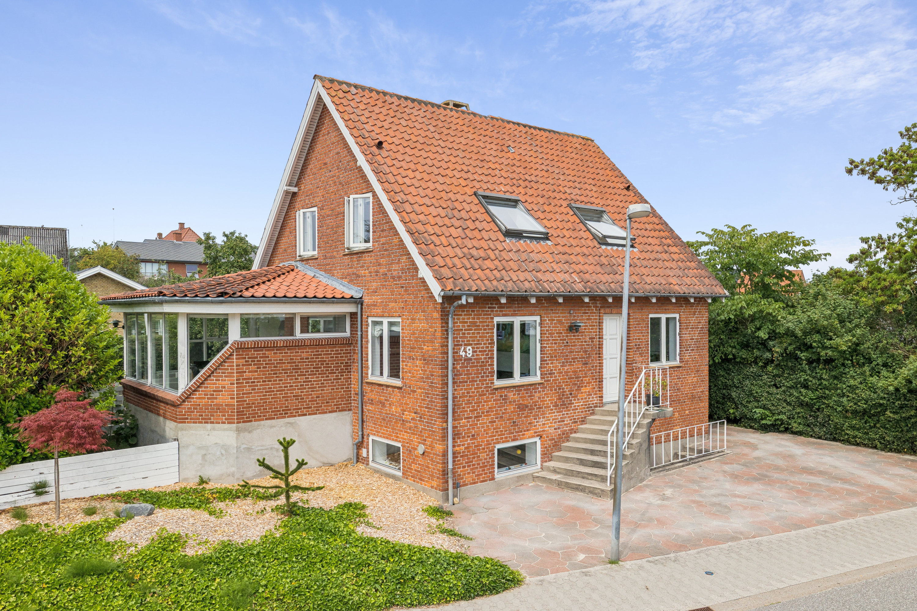 Jernbanegade 49, 9560 Hadsund