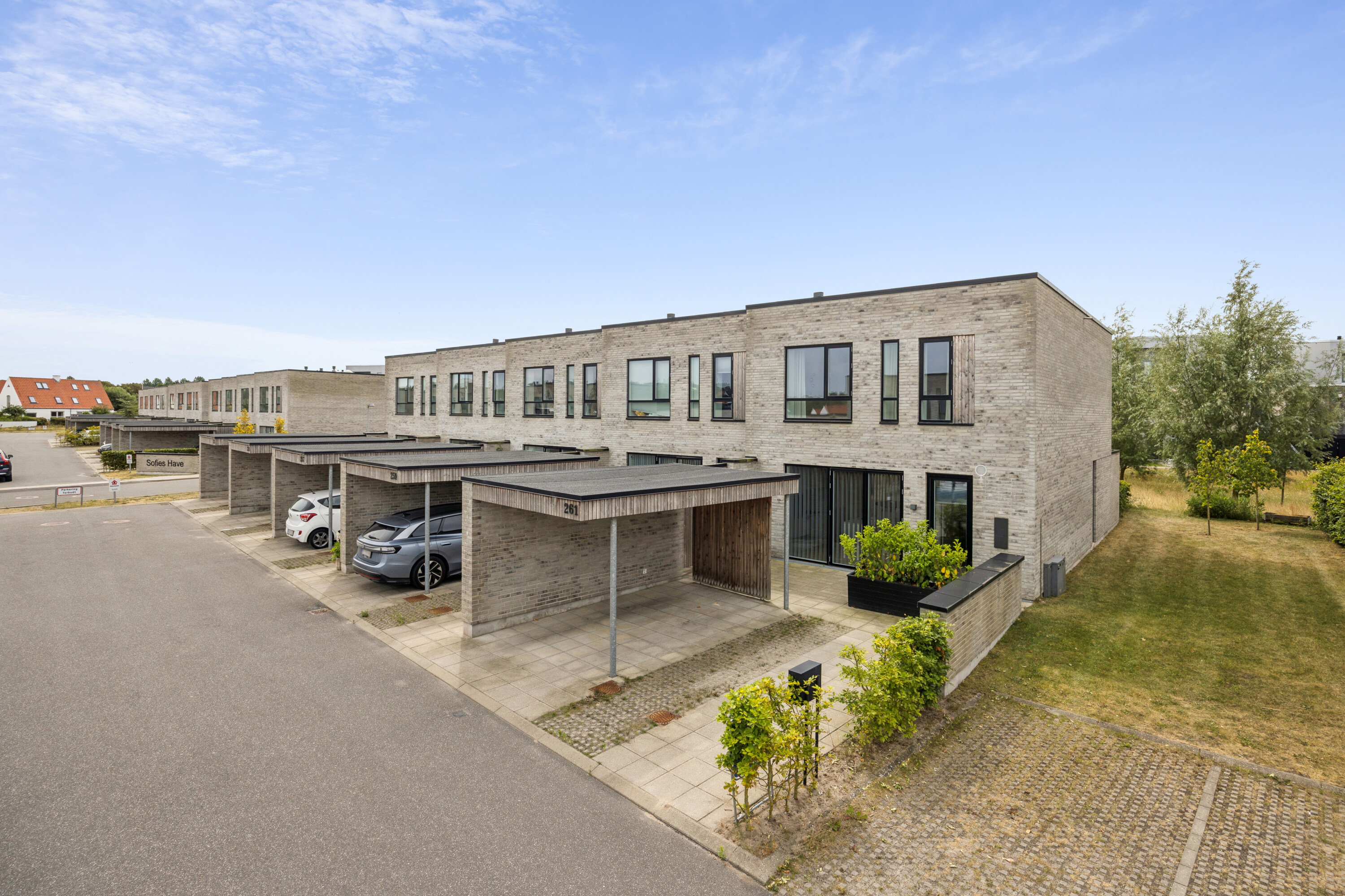 Poul Anker Bechs Vej 261, 9200 Aalborg SV