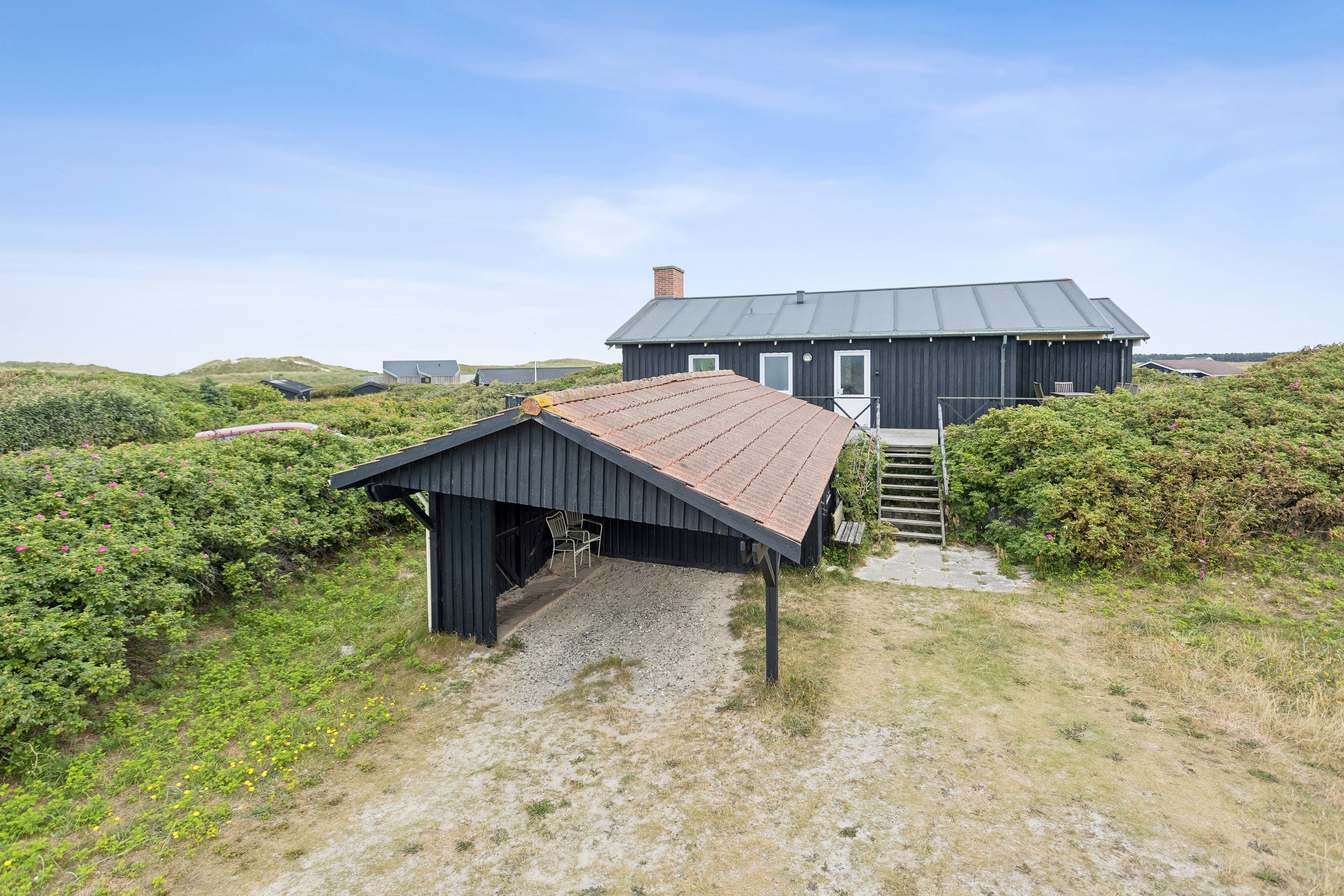 Hedvigsvej 8, Munkens Klit, 9480 Løkken