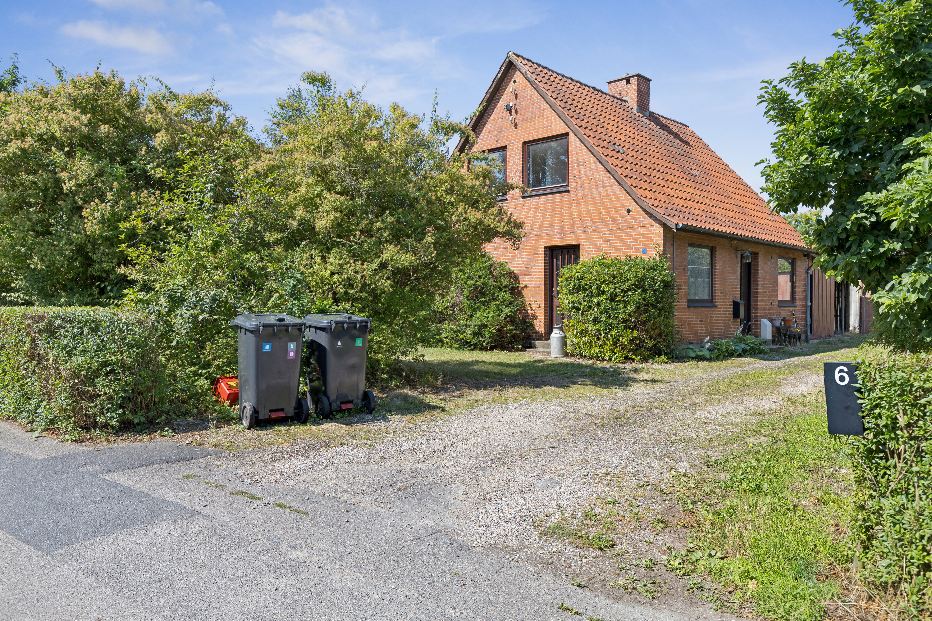Vesterled 6, 4470 Svebølle