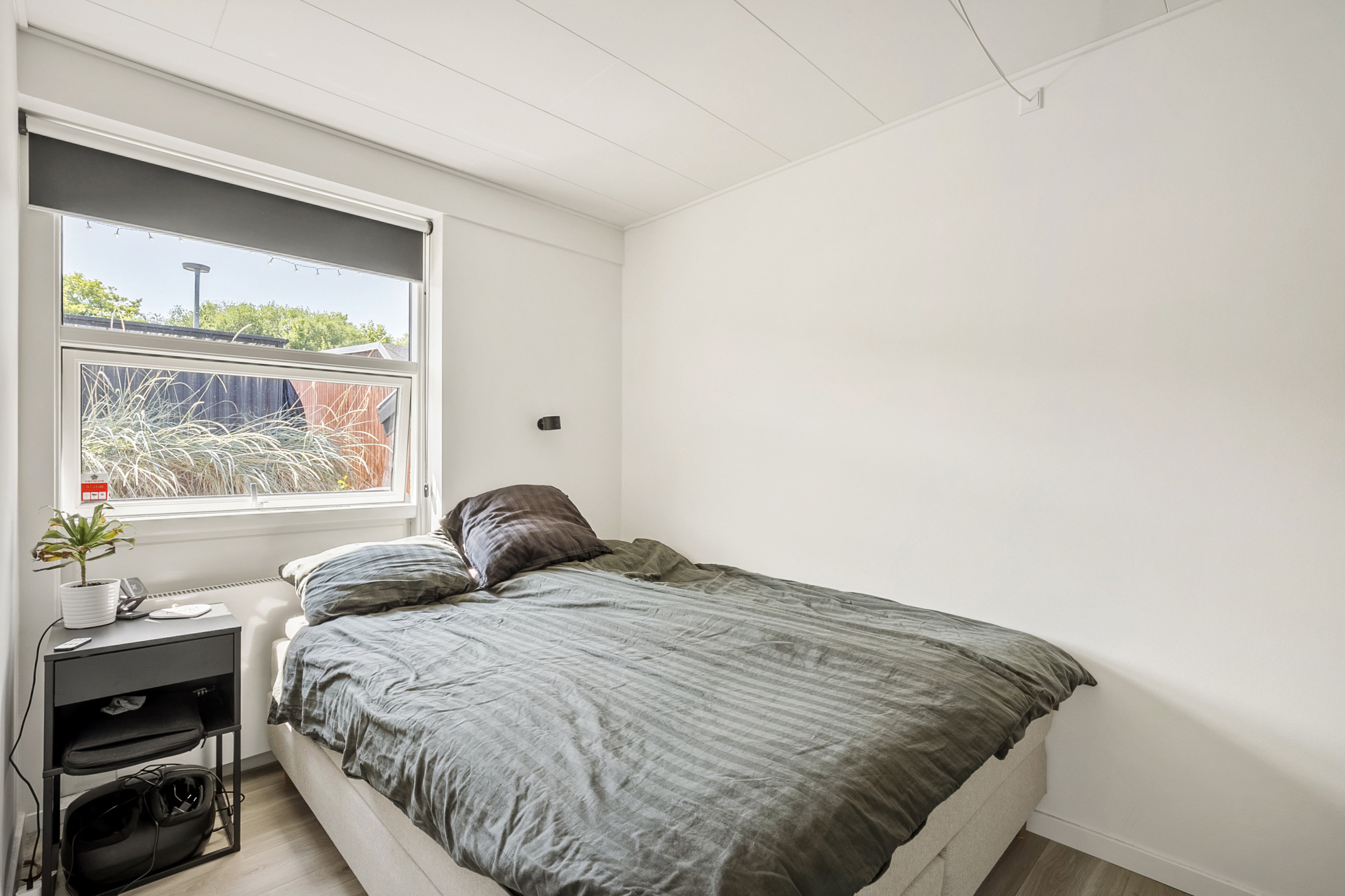 Fremhævet soveværelse billede i fuldskærmstilstand. Billede af Højvang 219, Næsby, 5270 Odense N