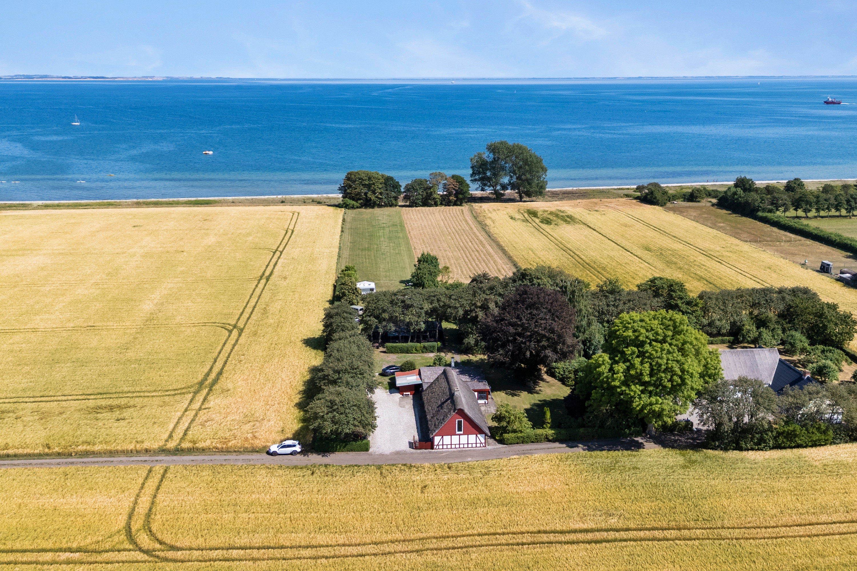 Spøttrup Strandvej 27, Spøttrup, 8300 Odder