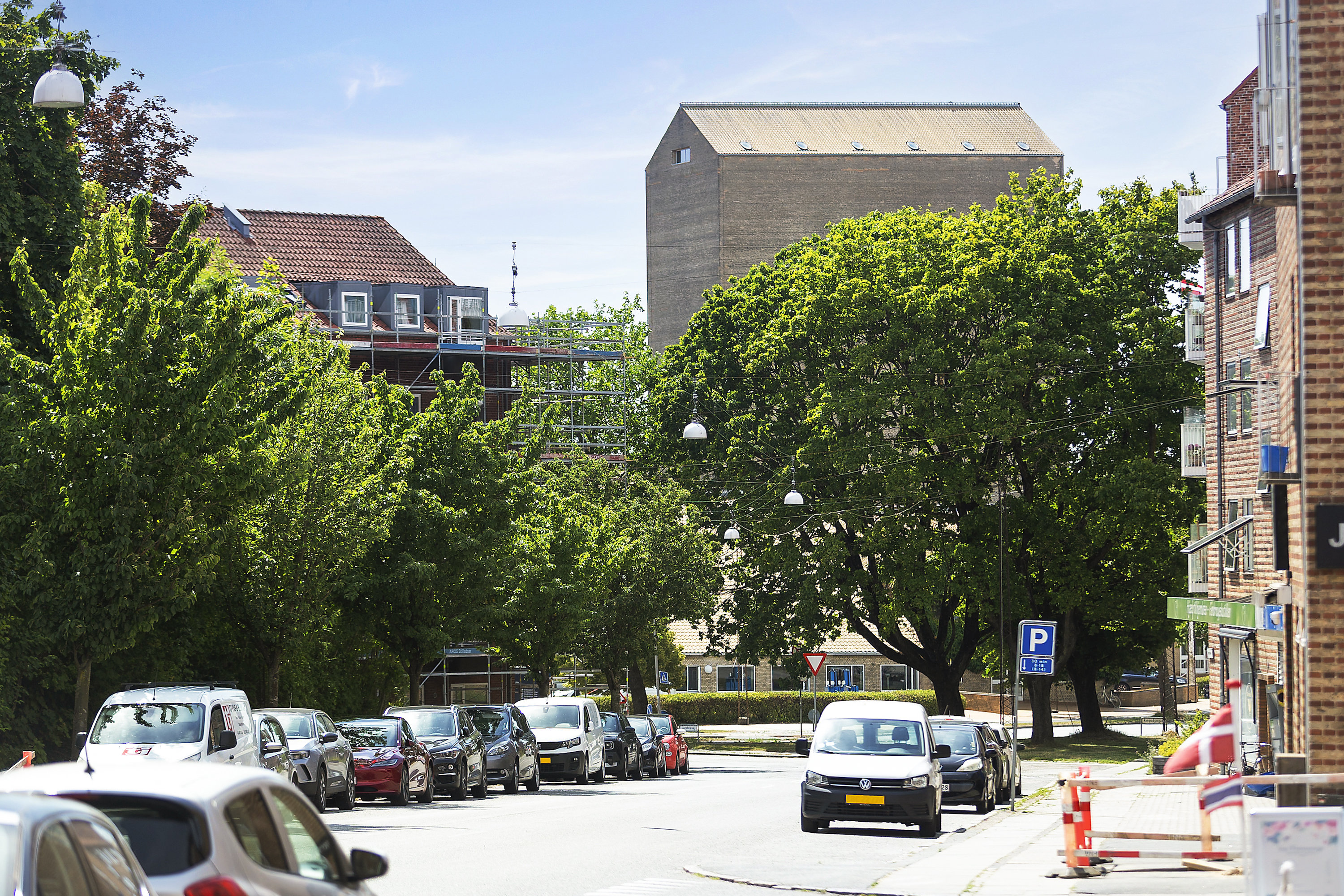 Fremhævet ejendommen billede i fuldskærmstilstand. Billede af Jordbrovej 27, 1. 2., 8200 Aarhus N