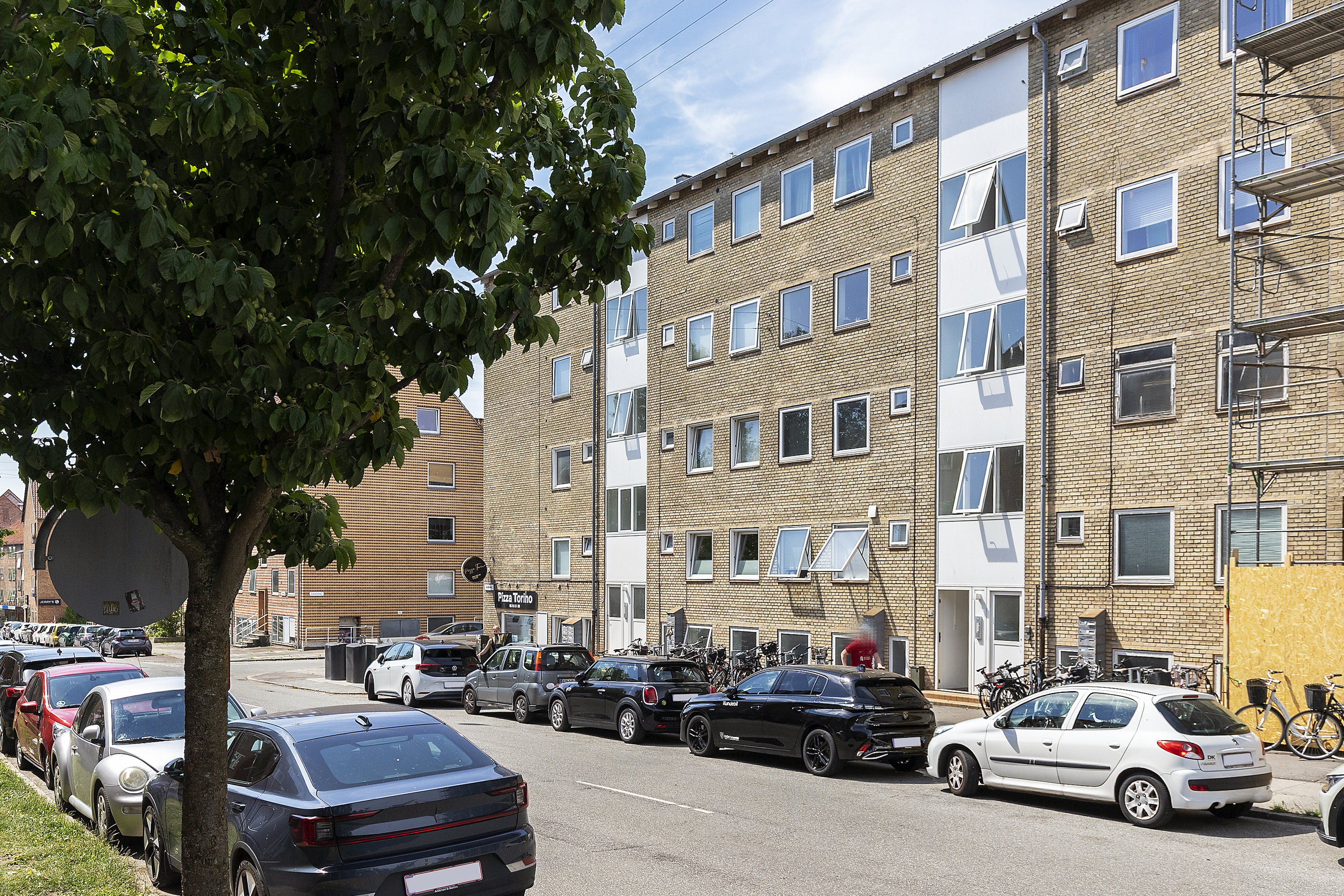 Fremhævet ejendommen billede i fuldskærmstilstand. Billede af Jordbrovej 27, 1. 2., 8200 Aarhus N