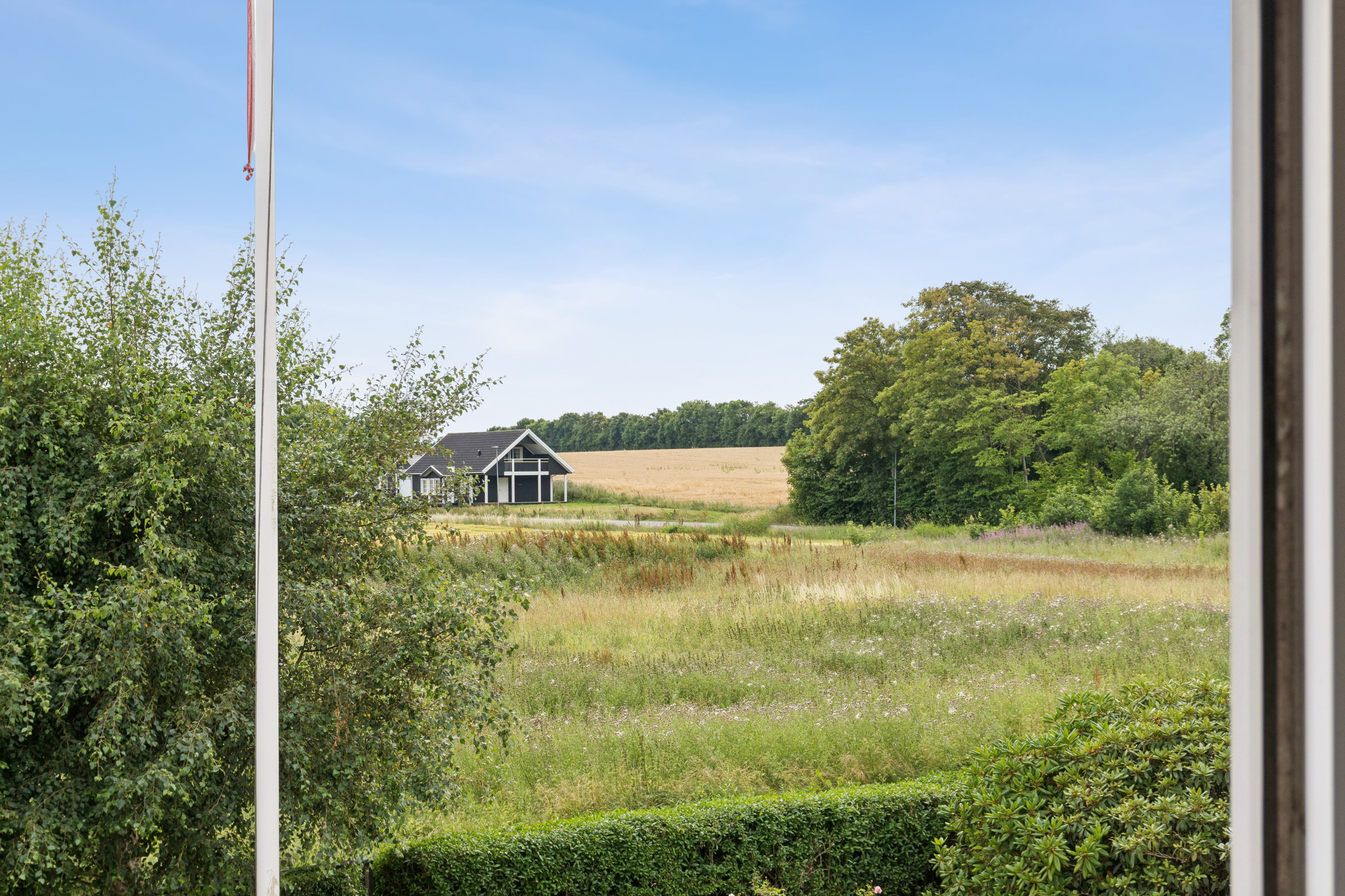 Fremhævet have billede i fuldskærmstilstand. Billede af Elsøvej 253, Frøslev, 7900 Nykøbing M