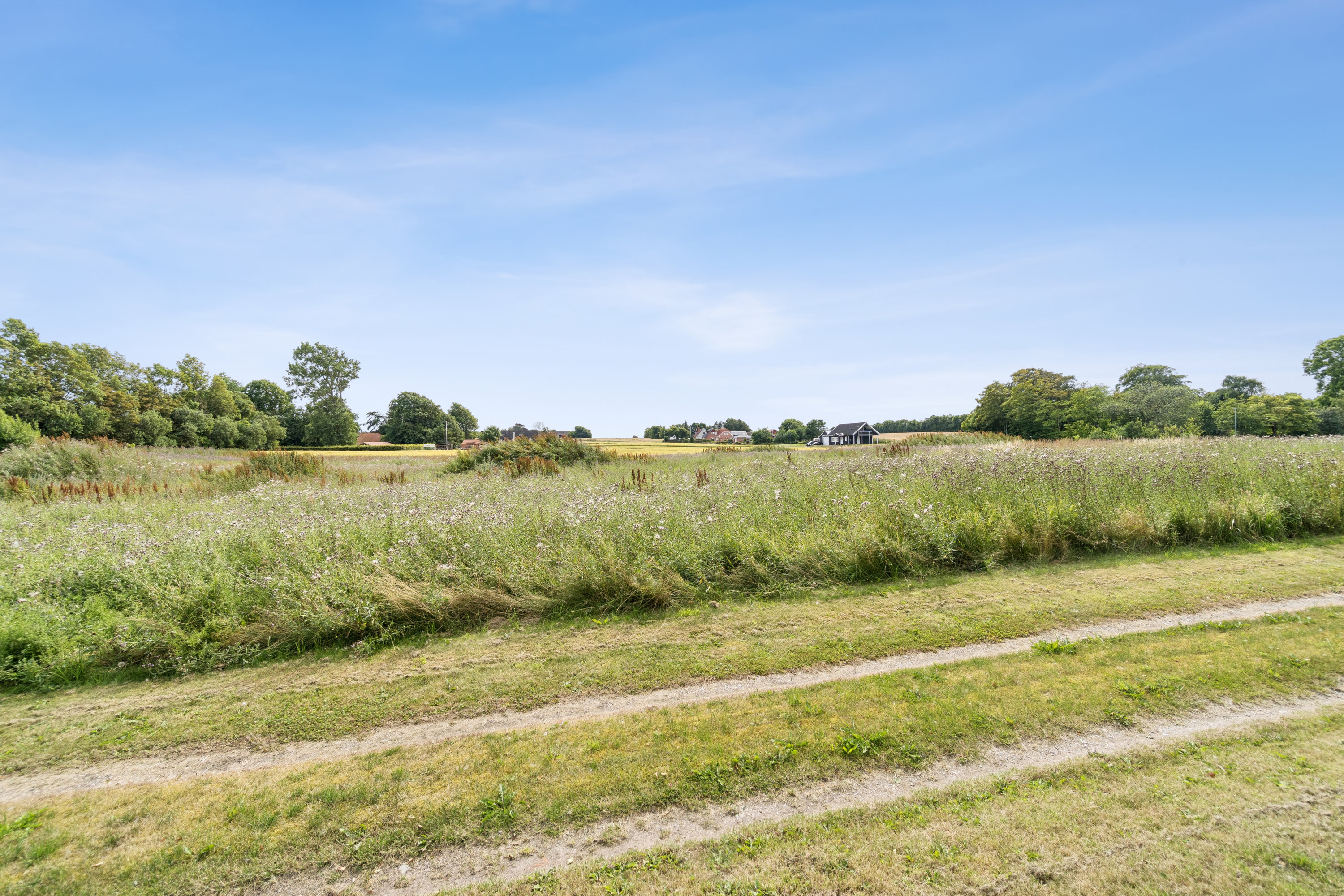 Fremhævet udsigt billede i fuldskærmstilstand. Billede af Elsøvej 253, Frøslev, 7900 Nykøbing M