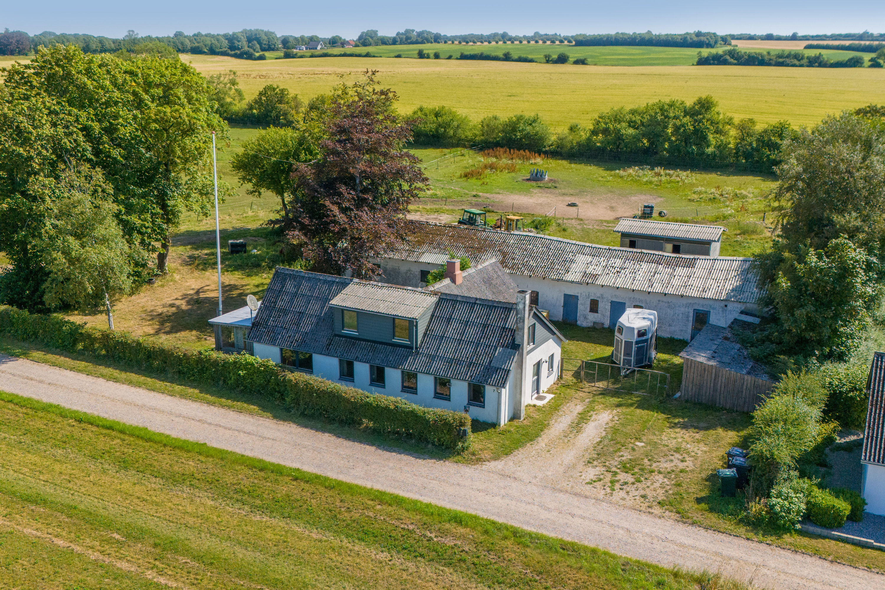Parcelvej 7, 6640 Lunderskov