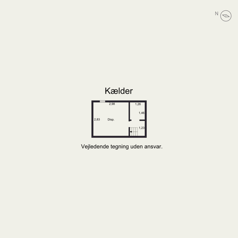 Plantegninger billede af Askovvej 11, 6600 Vejen