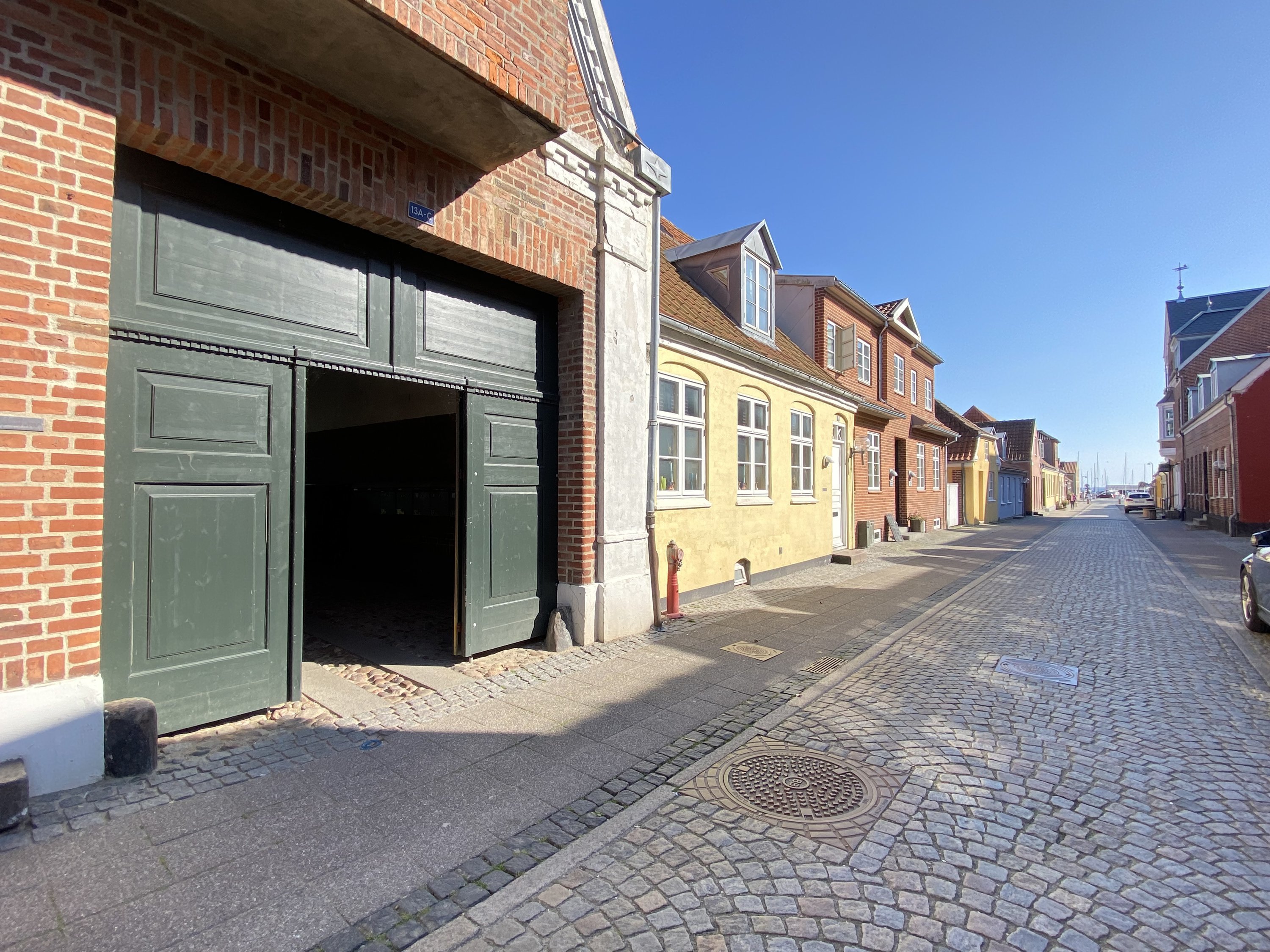 Fremhævet  billede i fuldskærmstilstand. Billede af V Strandgade 13A, 1. th., 6950 Ringkøbing