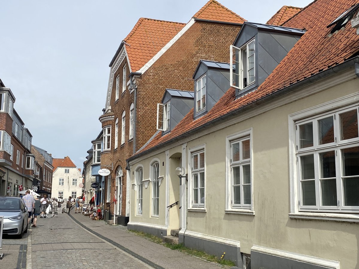 V Strandgade 13A, 1. th., 6950 Ringkøbing