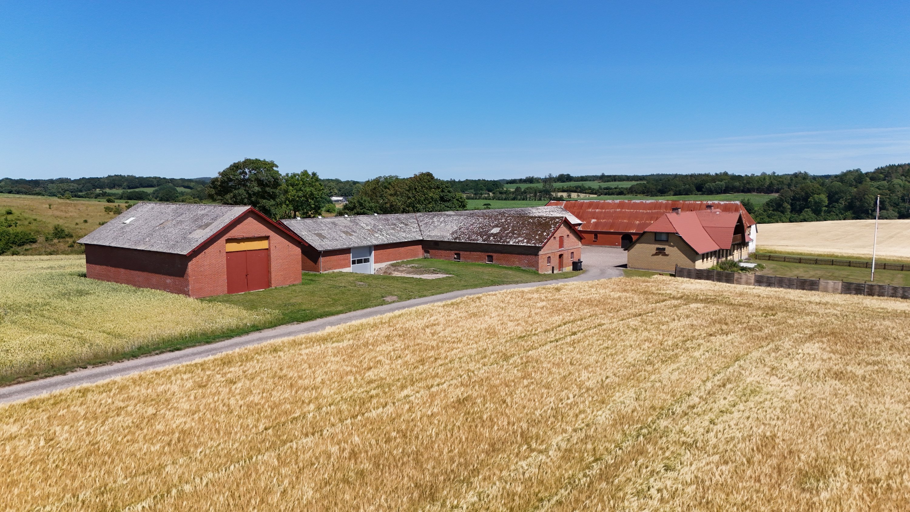 Hedegårdsvej 4, Oue, 9500 Hobro