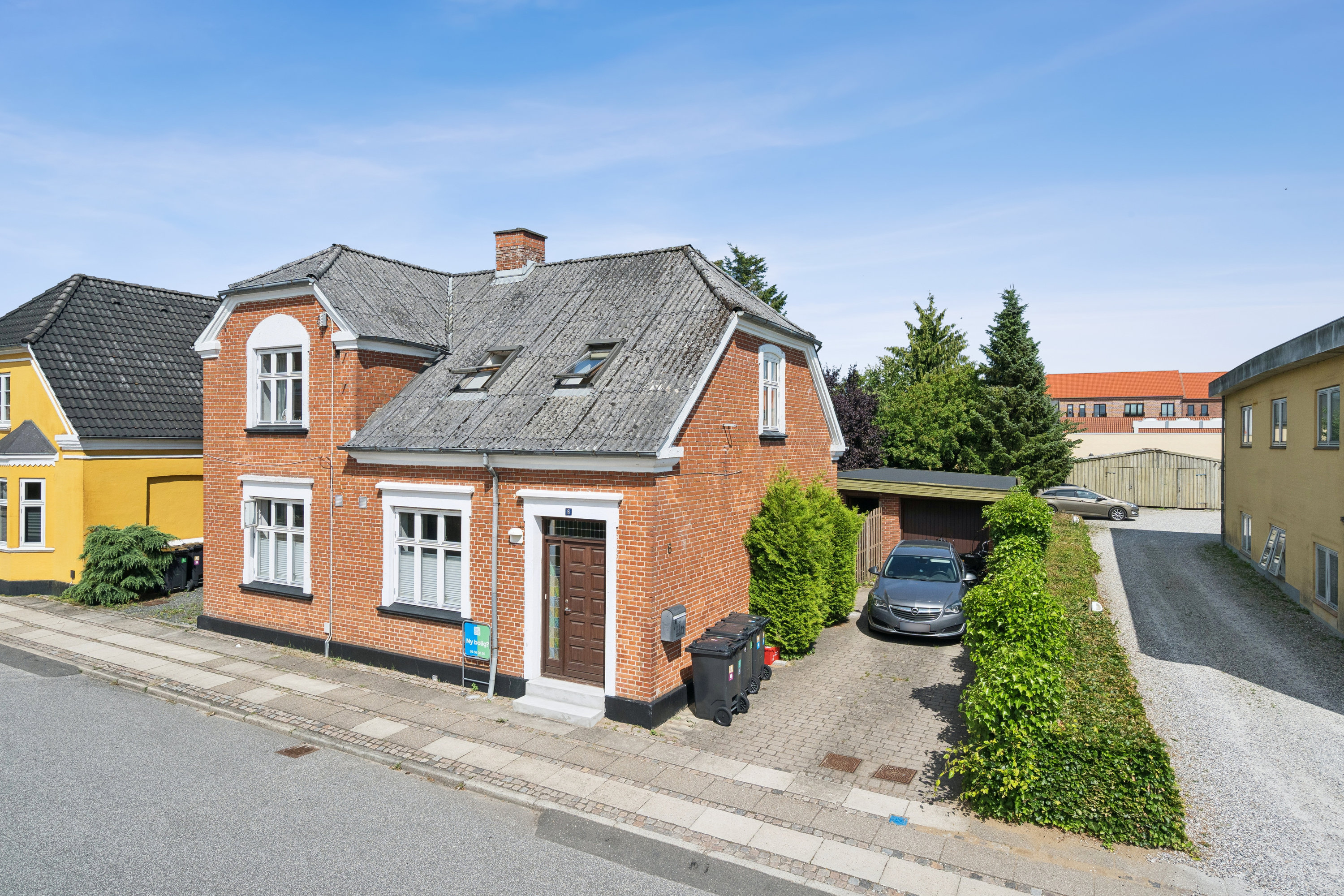 Skovvejen 6, 8850 Bjerringbro