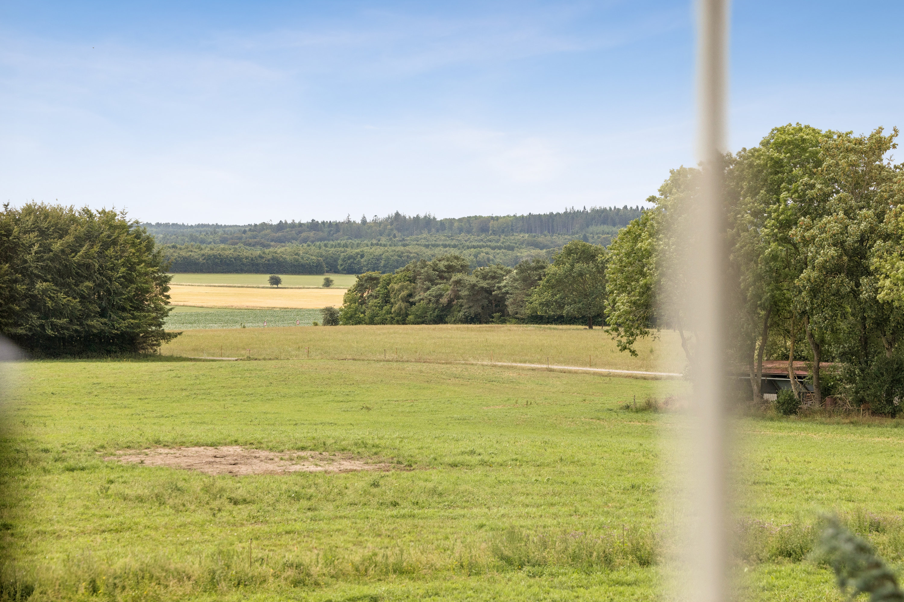 Fremhævet andet billede i fuldskærmstilstand. Billede af Norup Østermark 8, 8970 Havndal