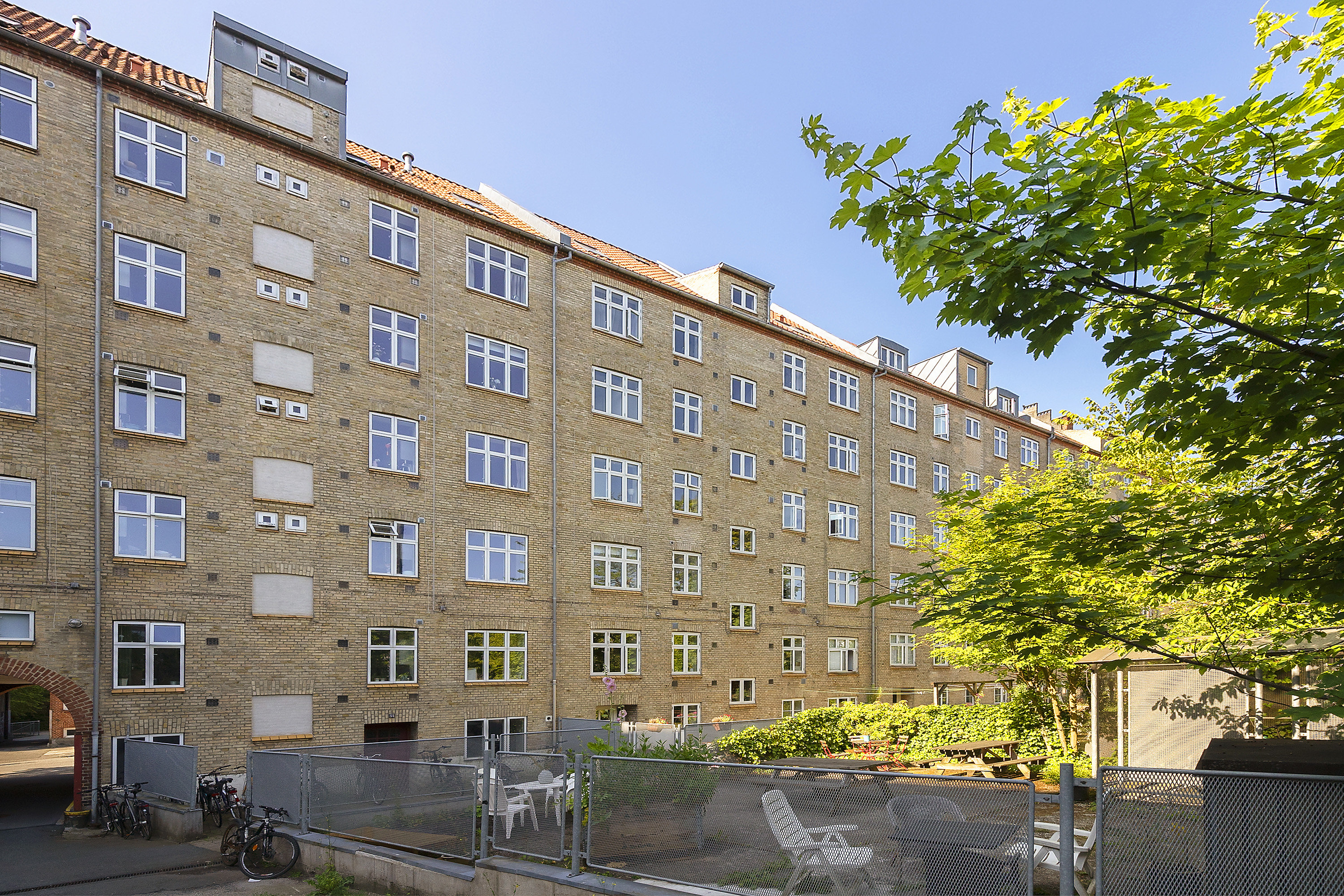 Fremhævet ejendommen billede i fuldskærmstilstand. Billede af Otte Ruds Gade 36, 4. tv., Trøjborg, 8200 Aarhus N