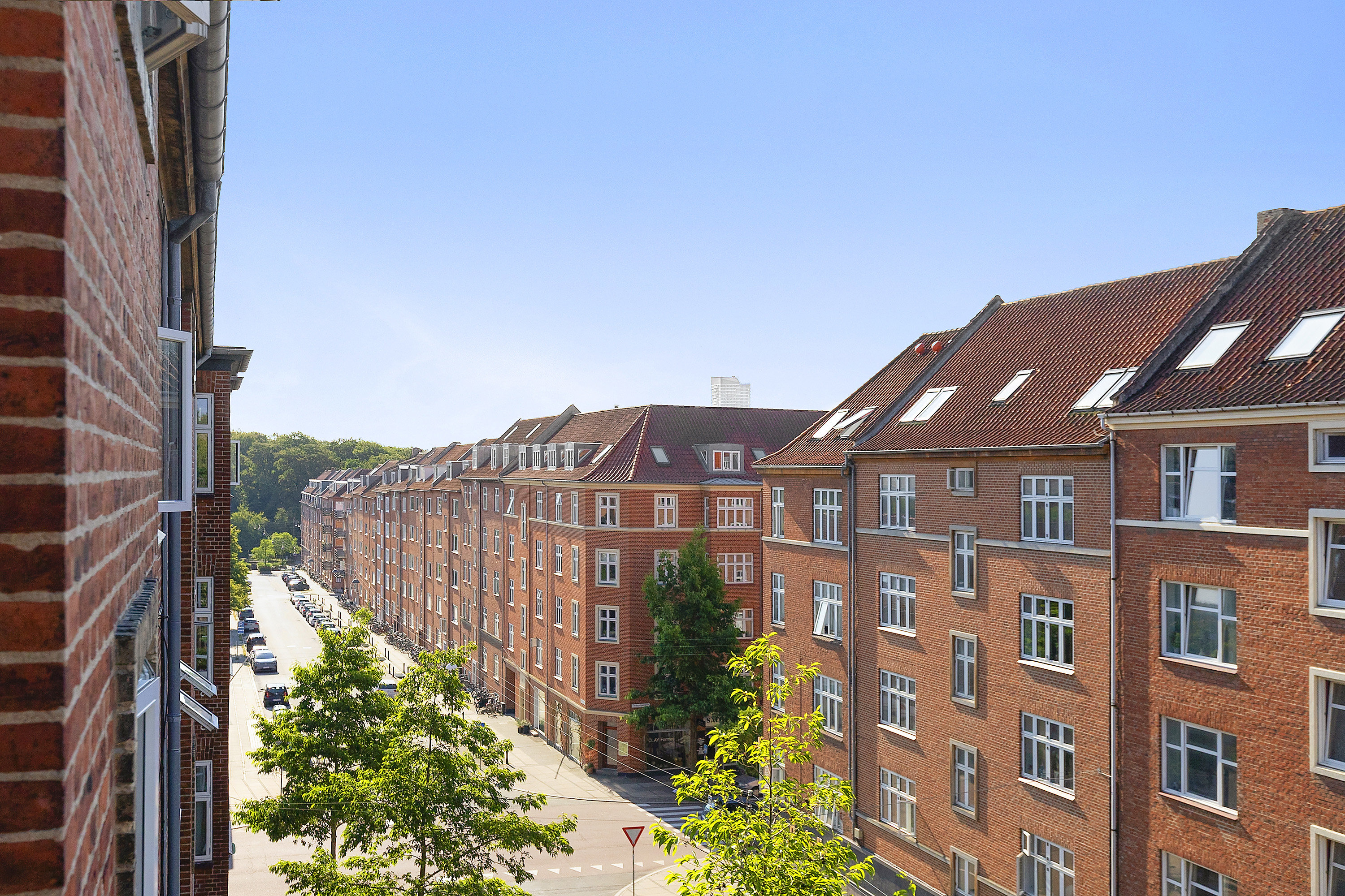 Fremhævet område billede i fuldskærmstilstand. Billede af Otte Ruds Gade 36, 4. tv., Trøjborg, 8200 Aarhus N