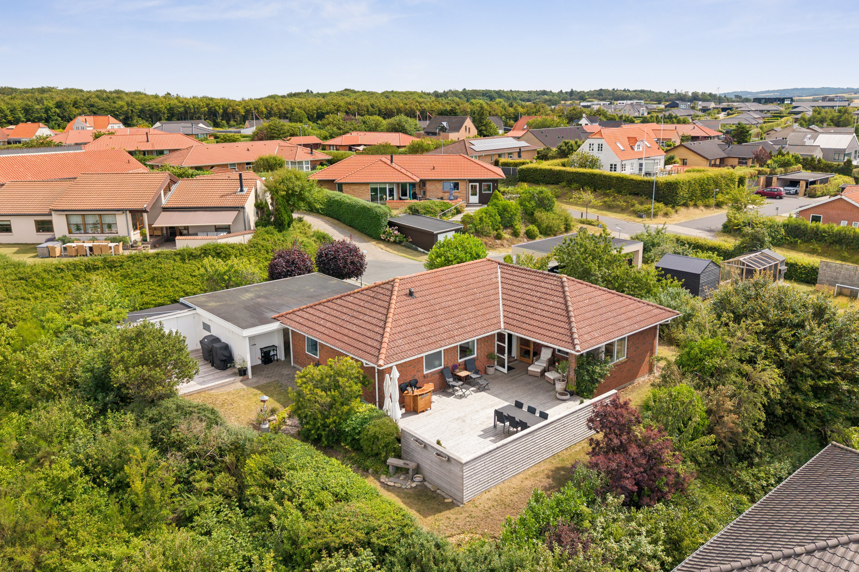 Skovbakken 27, 9240 Nibe