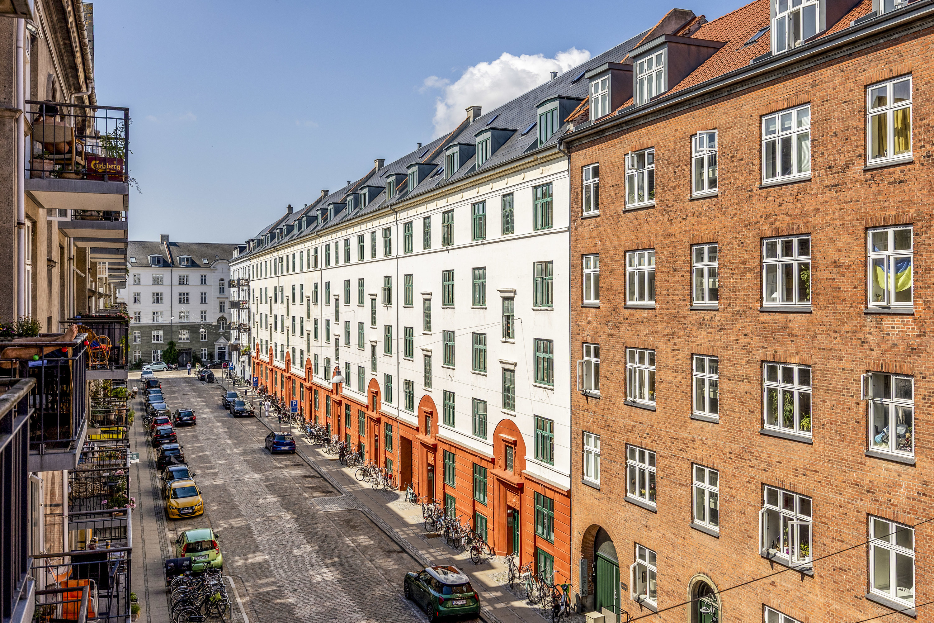 Fremhævet  billede i fuldskærmstilstand. Billede af Andreas Bjørns Gade 24, 3. th., 1428 København K