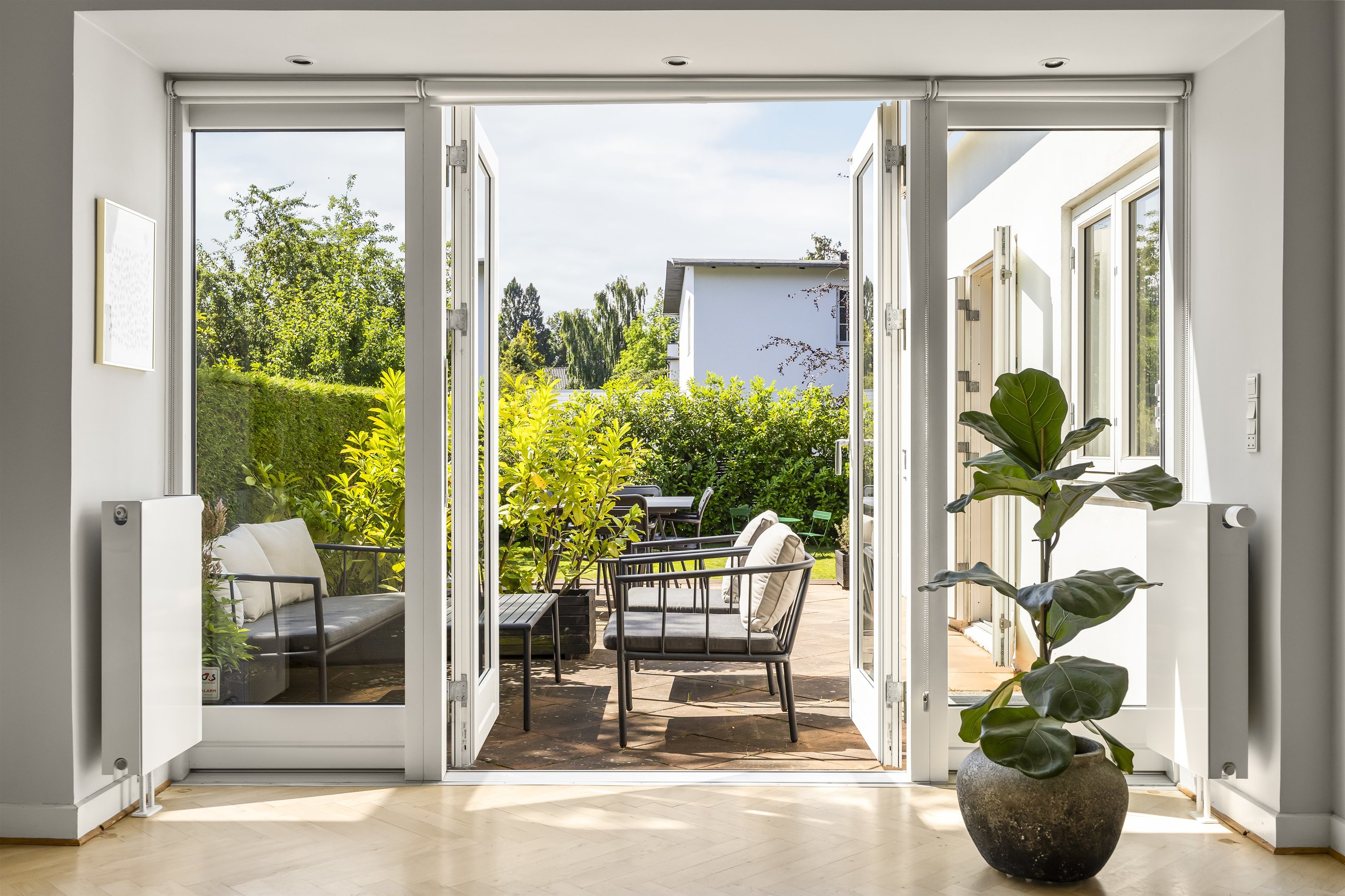 Fremhævet andet billede i fuldskærmstilstand. Billede af Ørnekulsvej 11, 2920 Charlottenlund