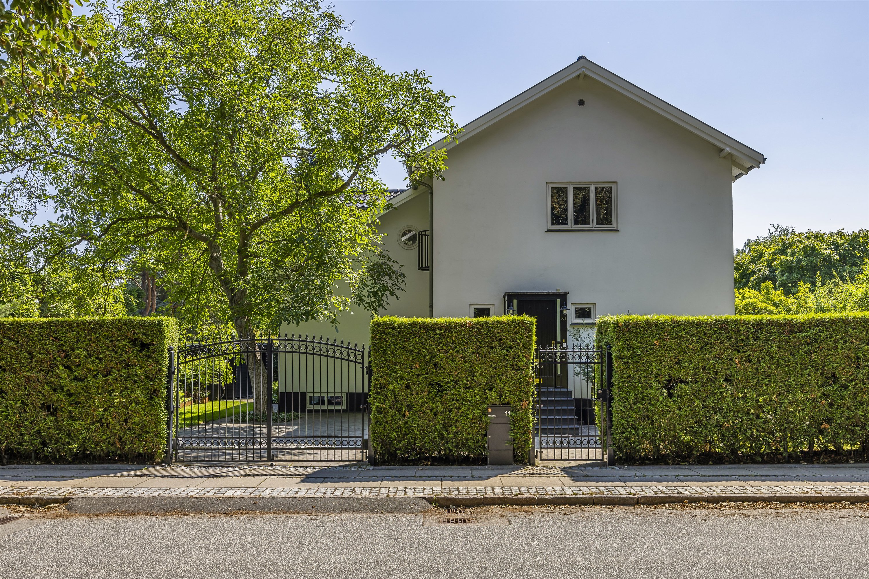 Ørnekulsvej 11, 2920 Charlottenlund
