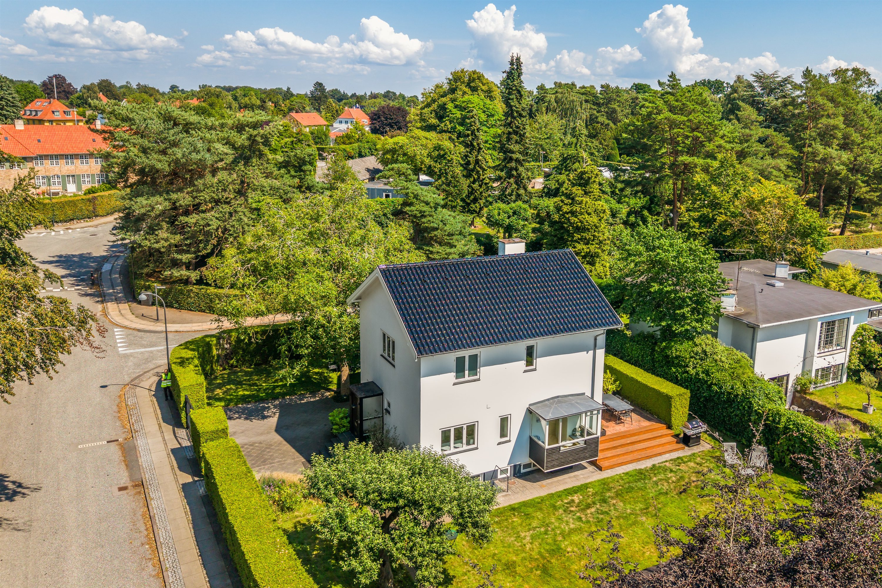 Ørnekulsvej 11, 2920 Charlottenlund