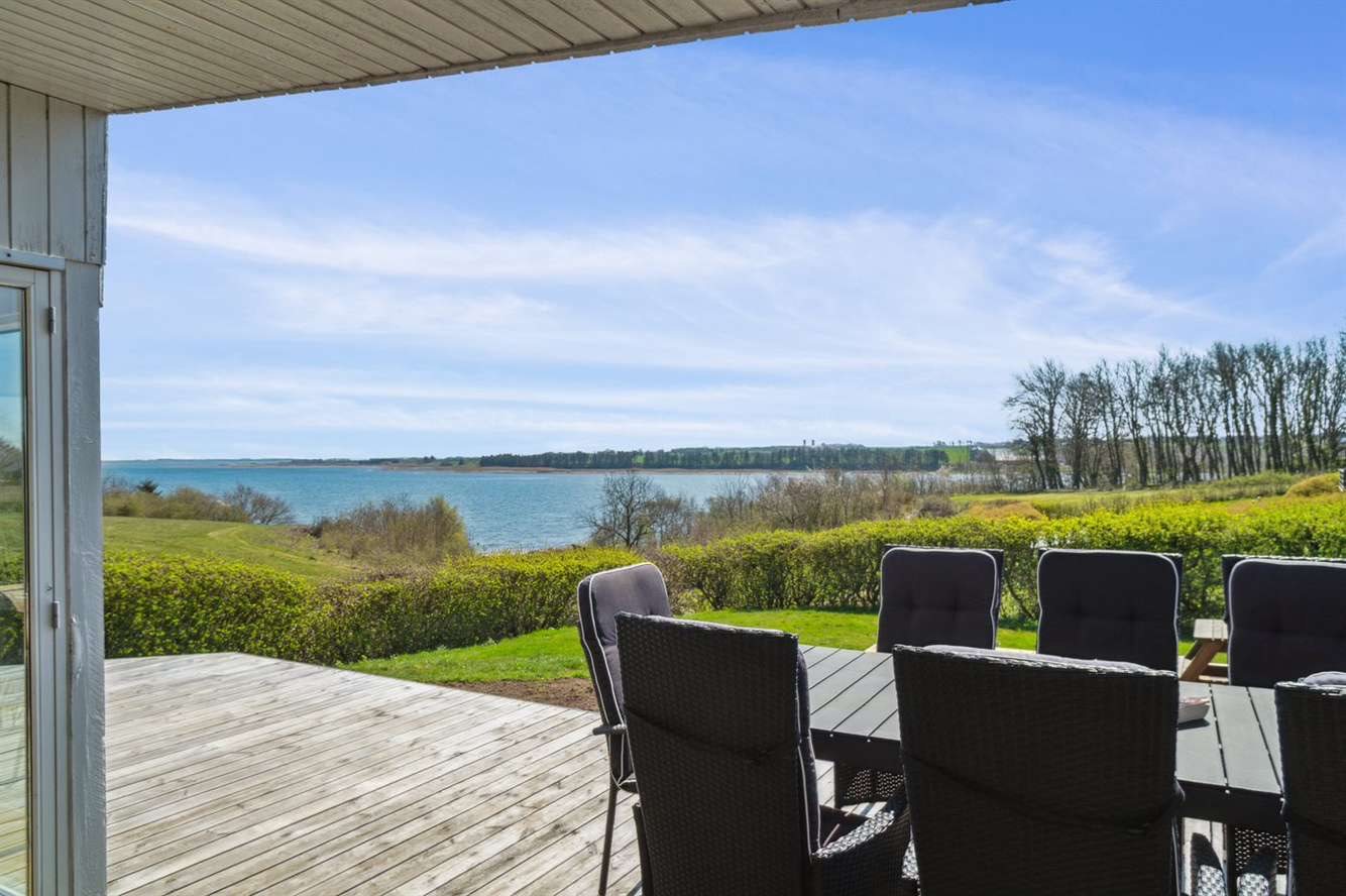 Fremhævet  billede i fuldskærmstilstand. Billede af Bakkesiden 32, Doverodde, 7760 Hurup Thy