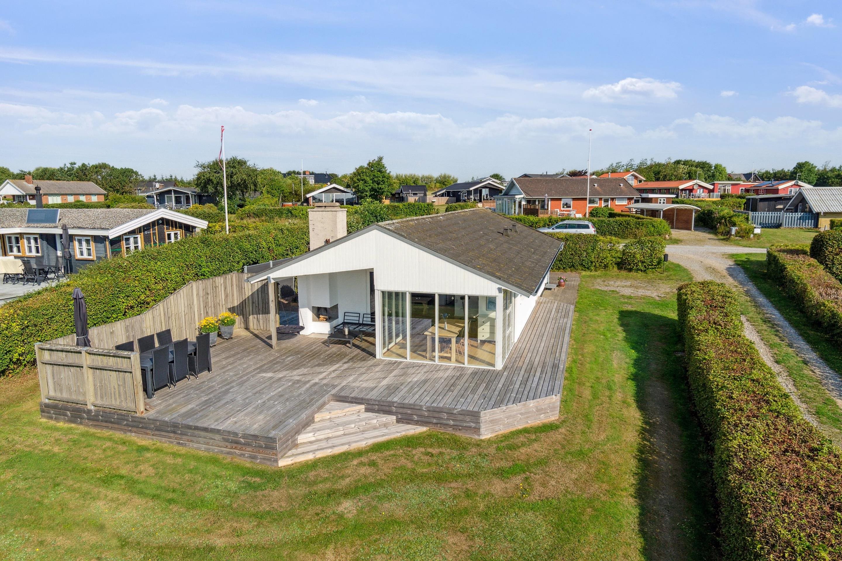 Bakkesiden 32, Doverodde, 7760 Hurup Thy