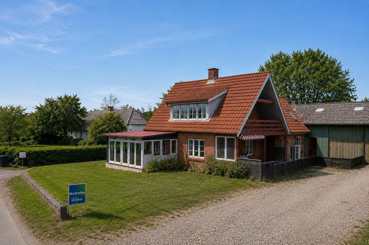 Vestermark 4, Kegnæs, 6470 Sydals