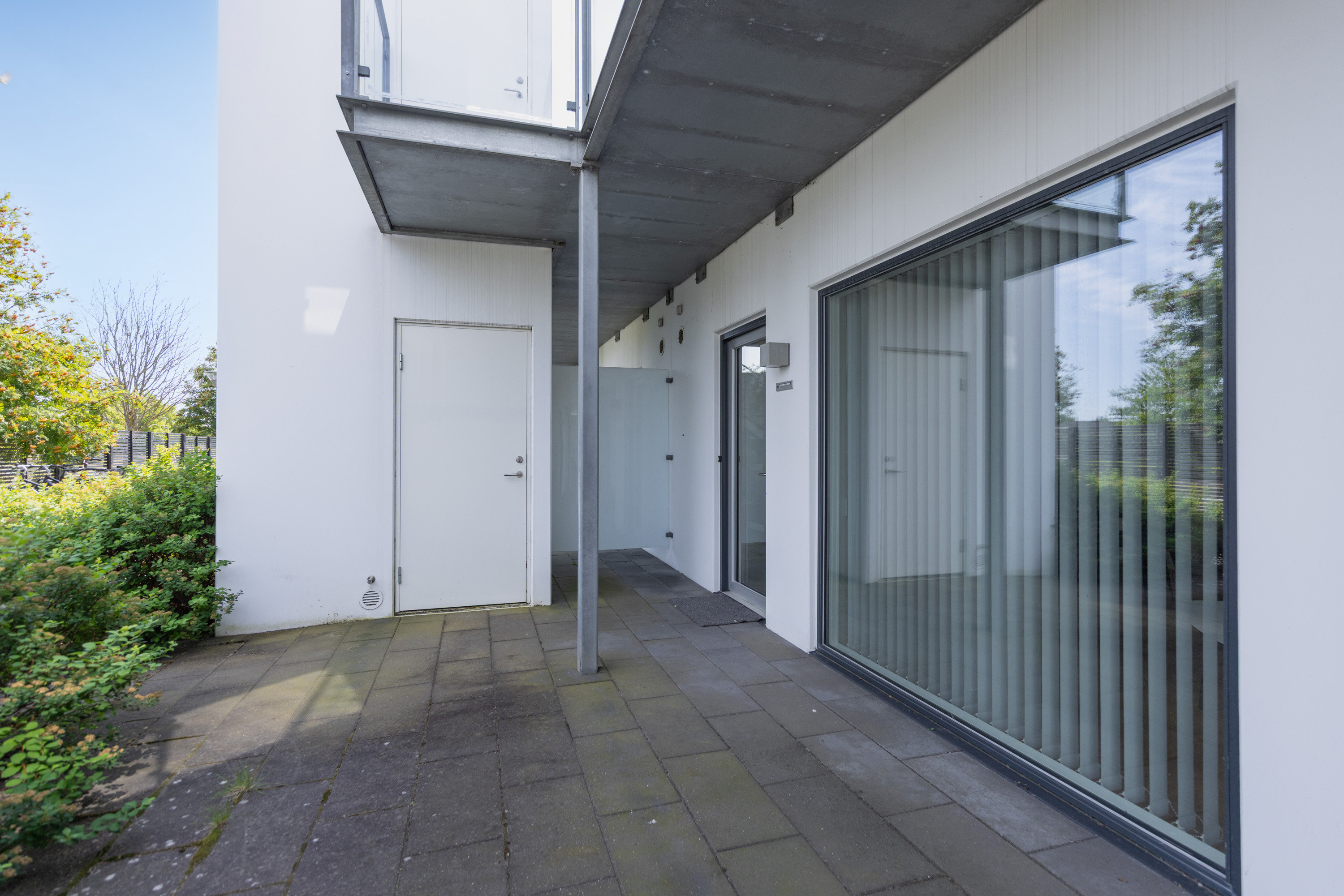 Fremhævet  billede i fuldskærmstilstand. Billede af Blomsterlunden 115, st., 8381 Tilst