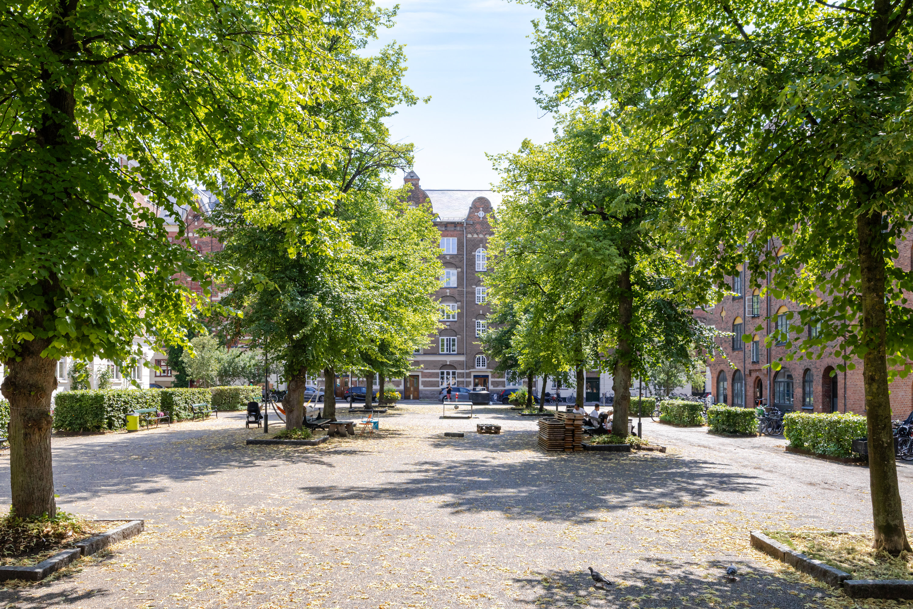 Fremhævet andet billede i fuldskærmstilstand. Billede af Baldersgade 71, 4. th., 2200 København N
