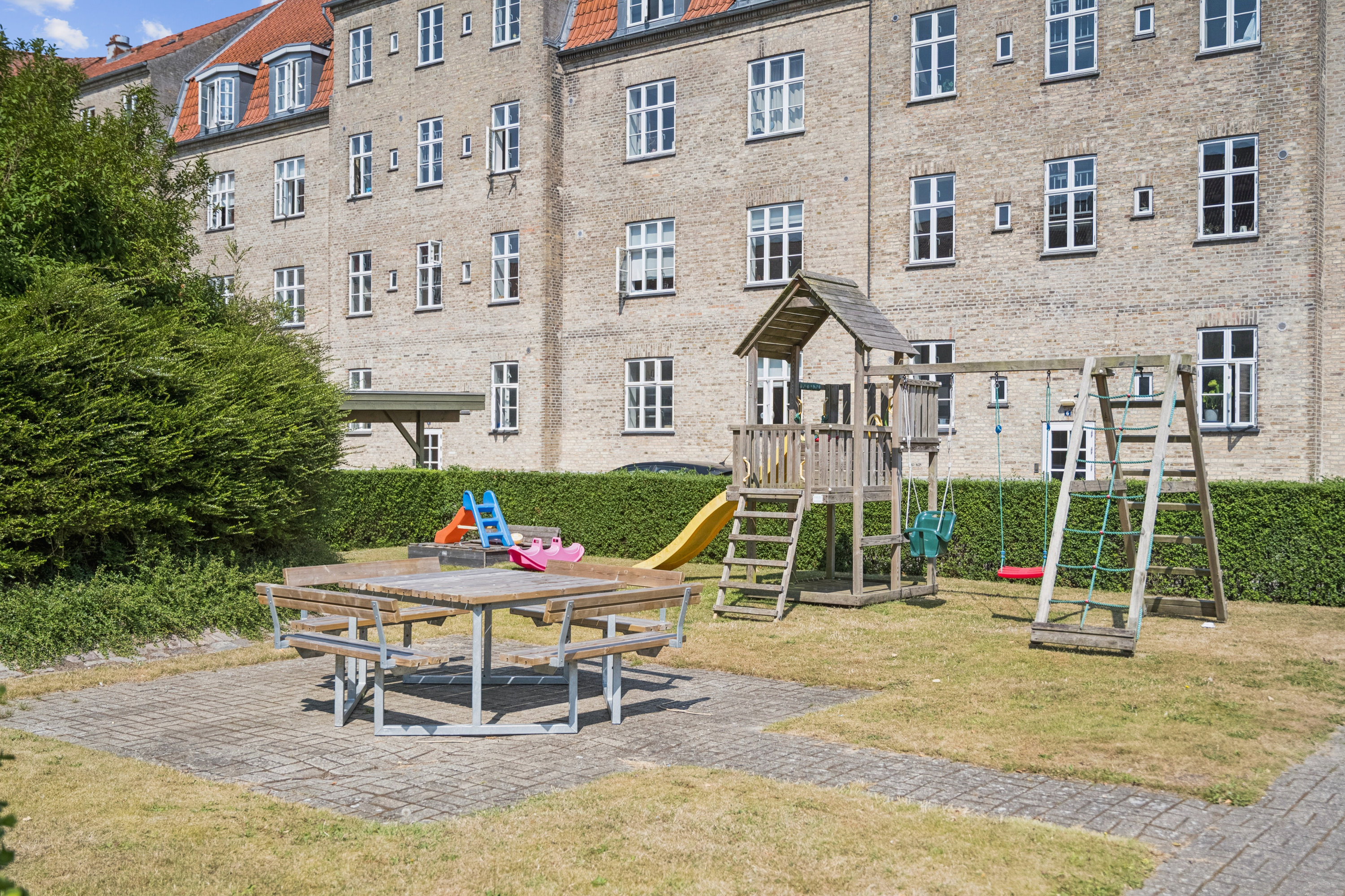 Fremhævet andet billede i fuldskærmstilstand. Billede af Islandsgade 13, 1. tv., 9000 Aalborg
