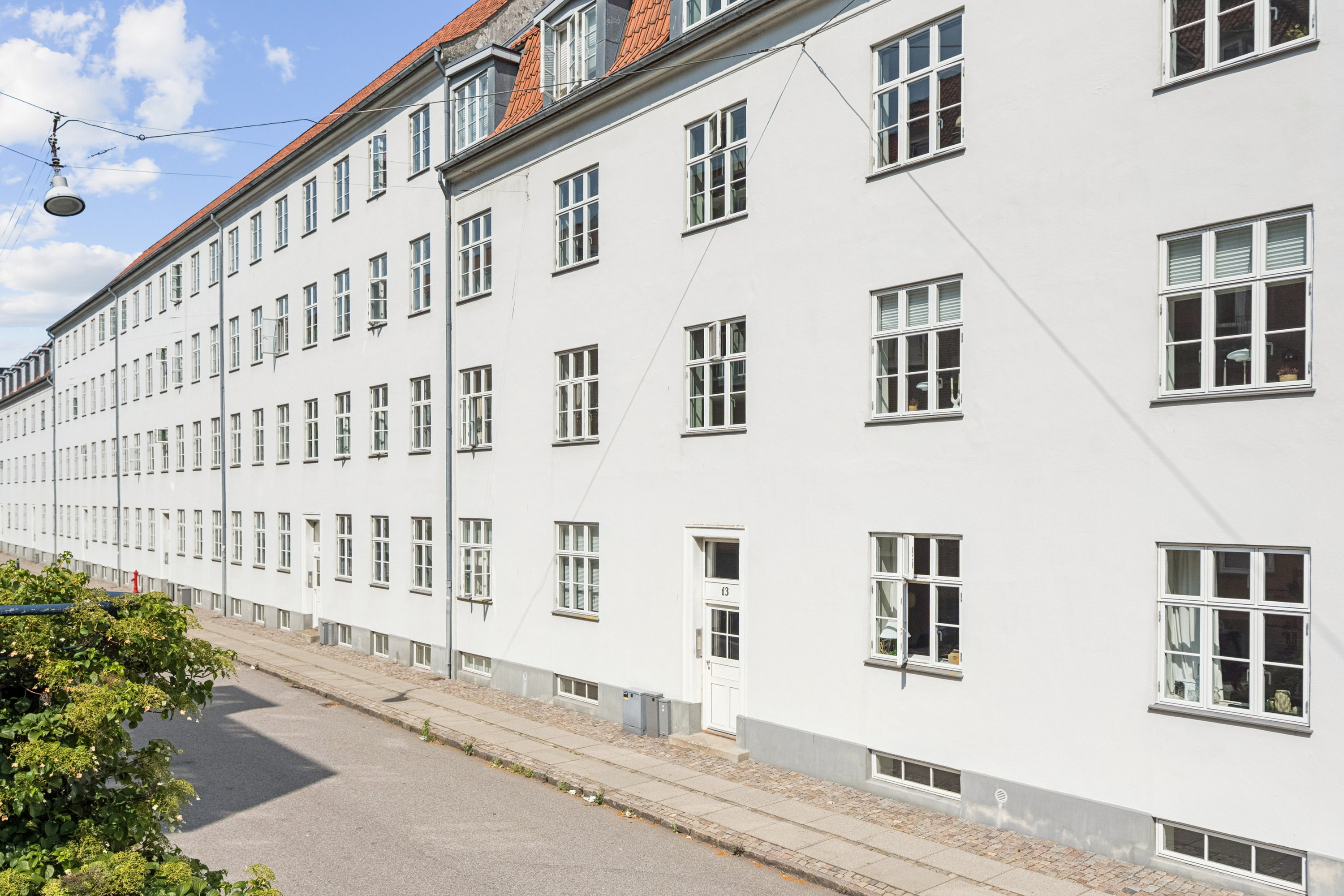 Fremhævet andet billede i fuldskærmstilstand. Billede af Islandsgade 13, 1. tv., 9000 Aalborg