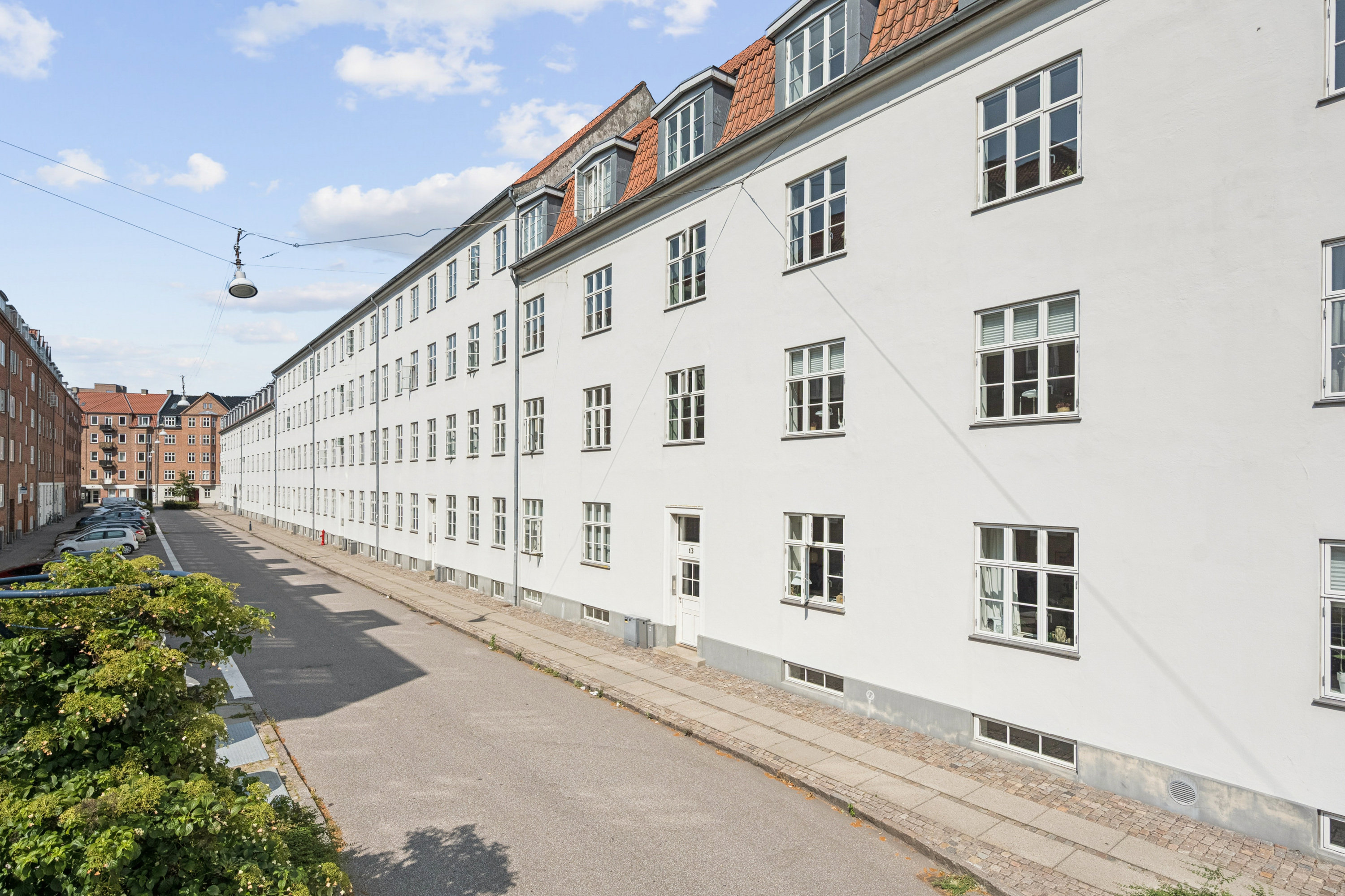 Fremhævet andet billede i fuldskærmstilstand. Billede af Islandsgade 13, 1. tv., 9000 Aalborg