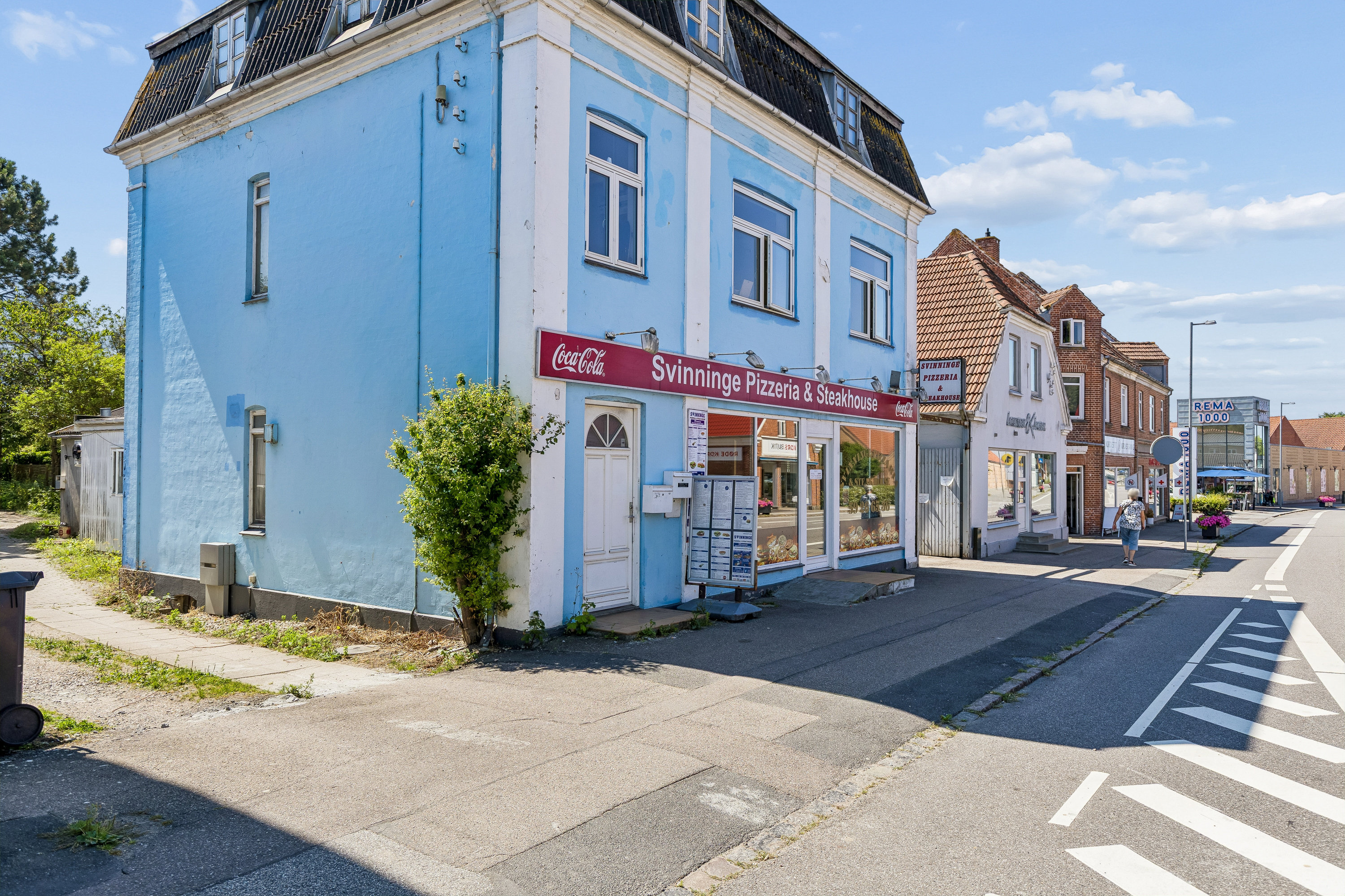Hovedgaden 47, 4520 Svinninge