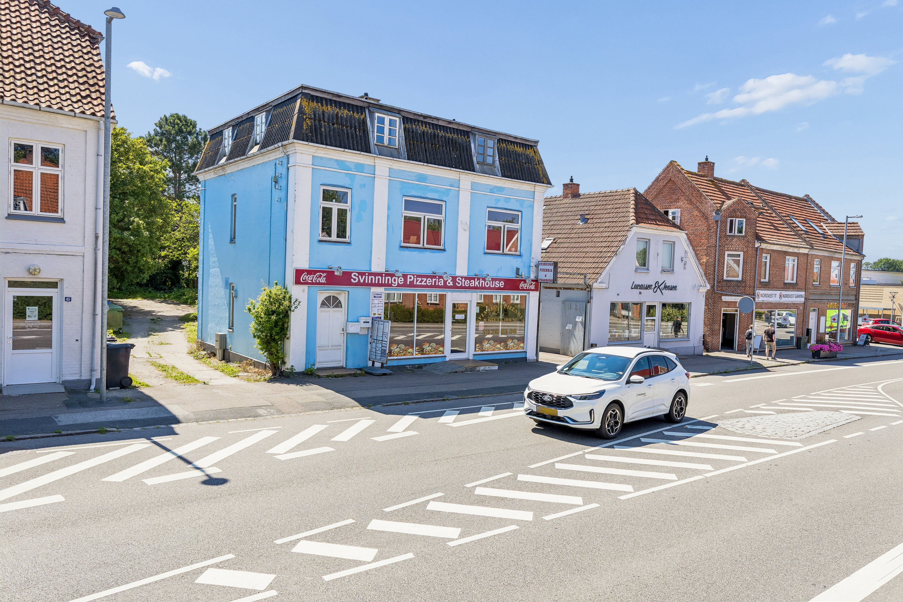 Hovedgaden 47, 4520 Svinninge