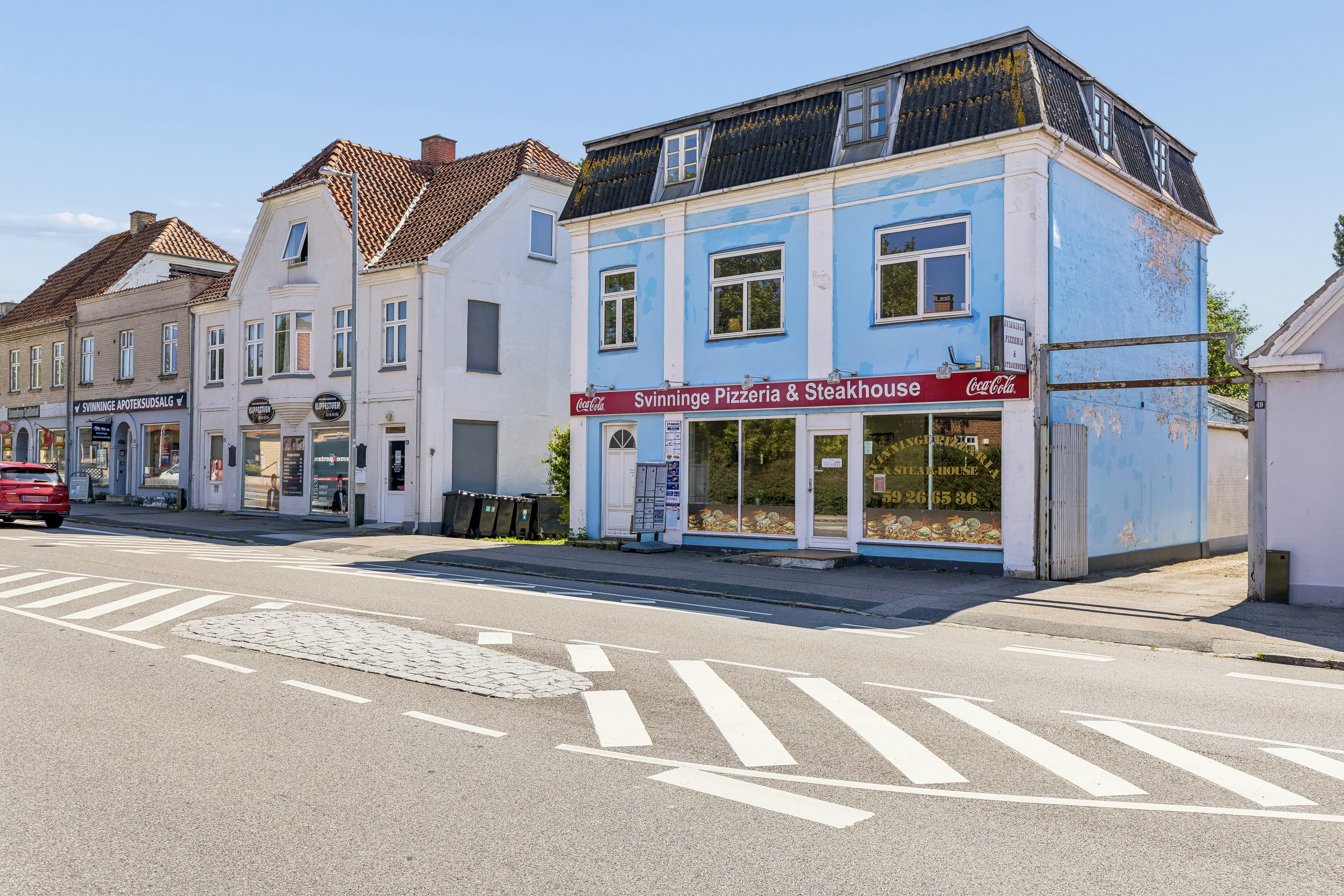 Hovedgaden 47, 4520 Svinninge
