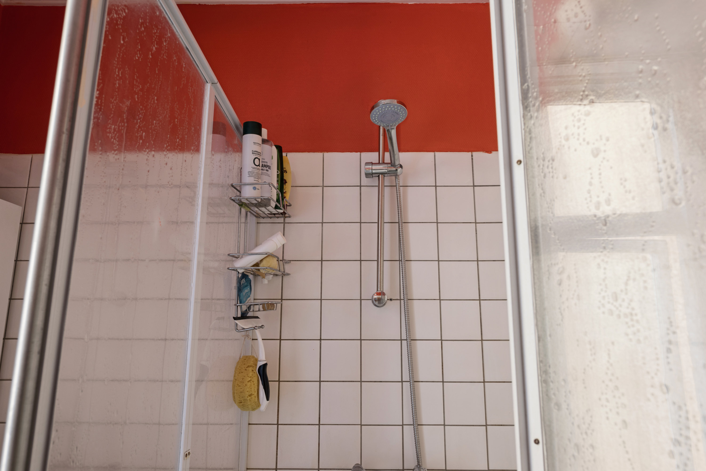 Fremhævet bad billede i fuldskærmstilstand. Billede af Mathildevej 2, 1. th., 2000 Frederiksberg