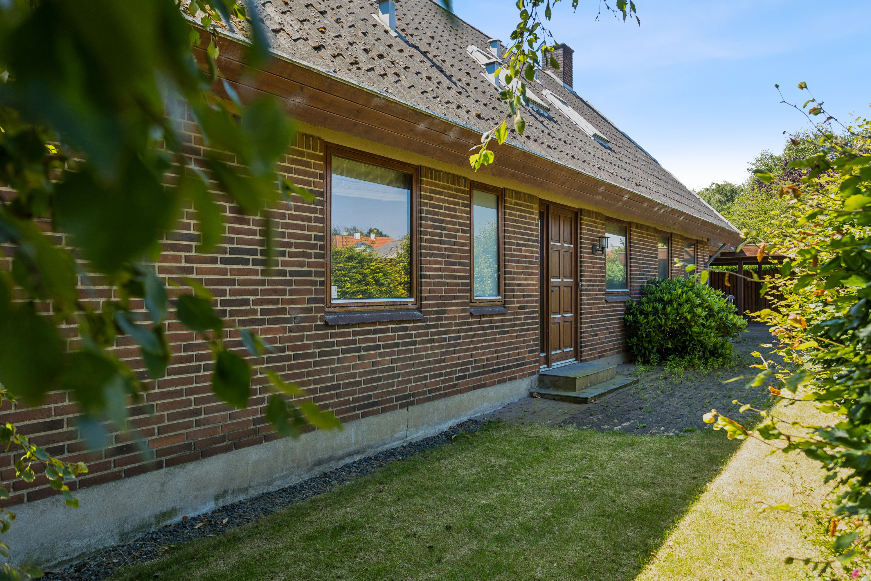 Fremhævet andet billede i fuldskærmstilstand. Billede af Marktoften 7, Fredsø, 7900 Nykøbing M