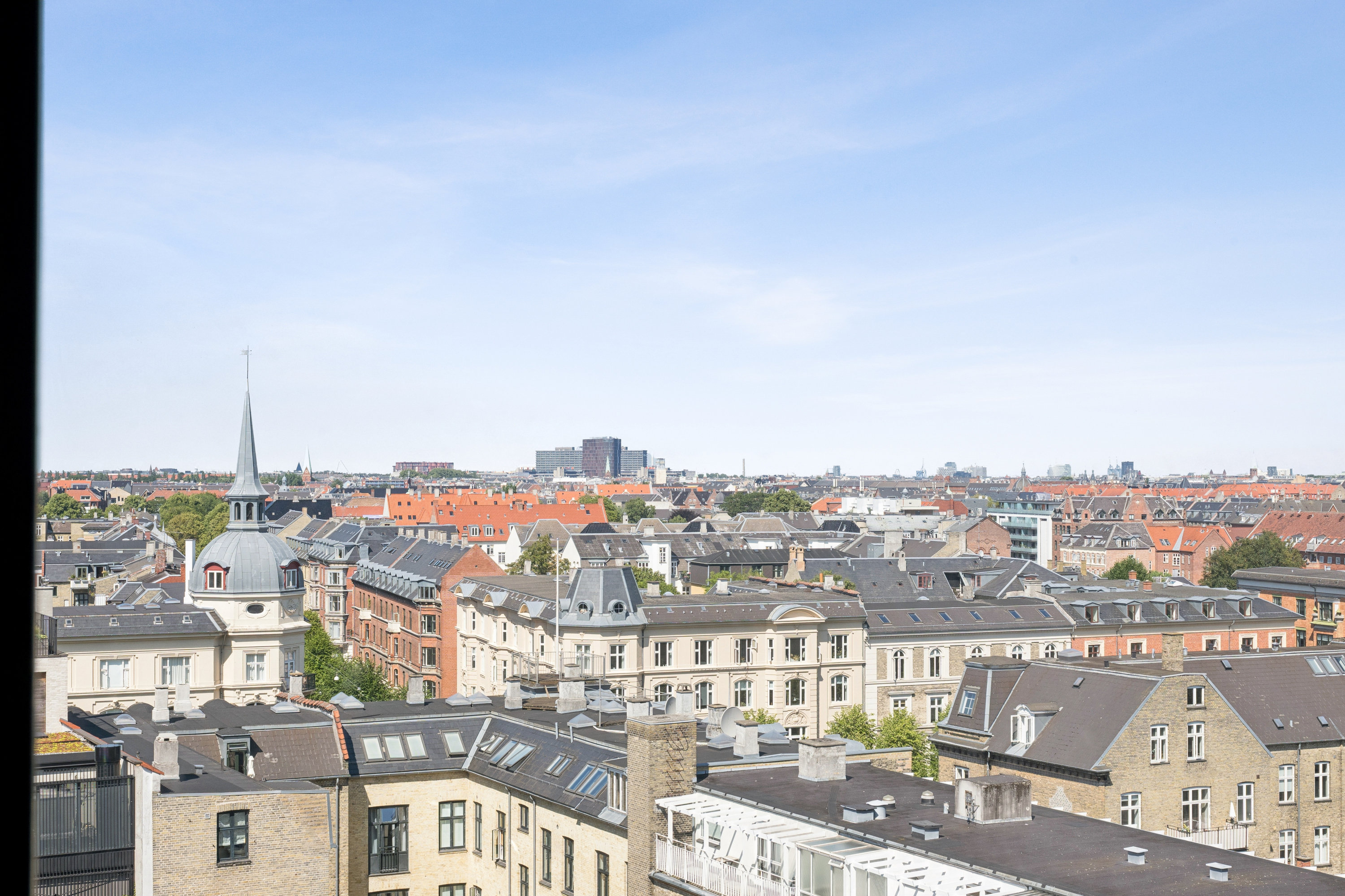 Fremhævet udsigt billede i fuldskærmstilstand. Billede af Platanvej 7, 9. 45., 1810 Frederiksberg C