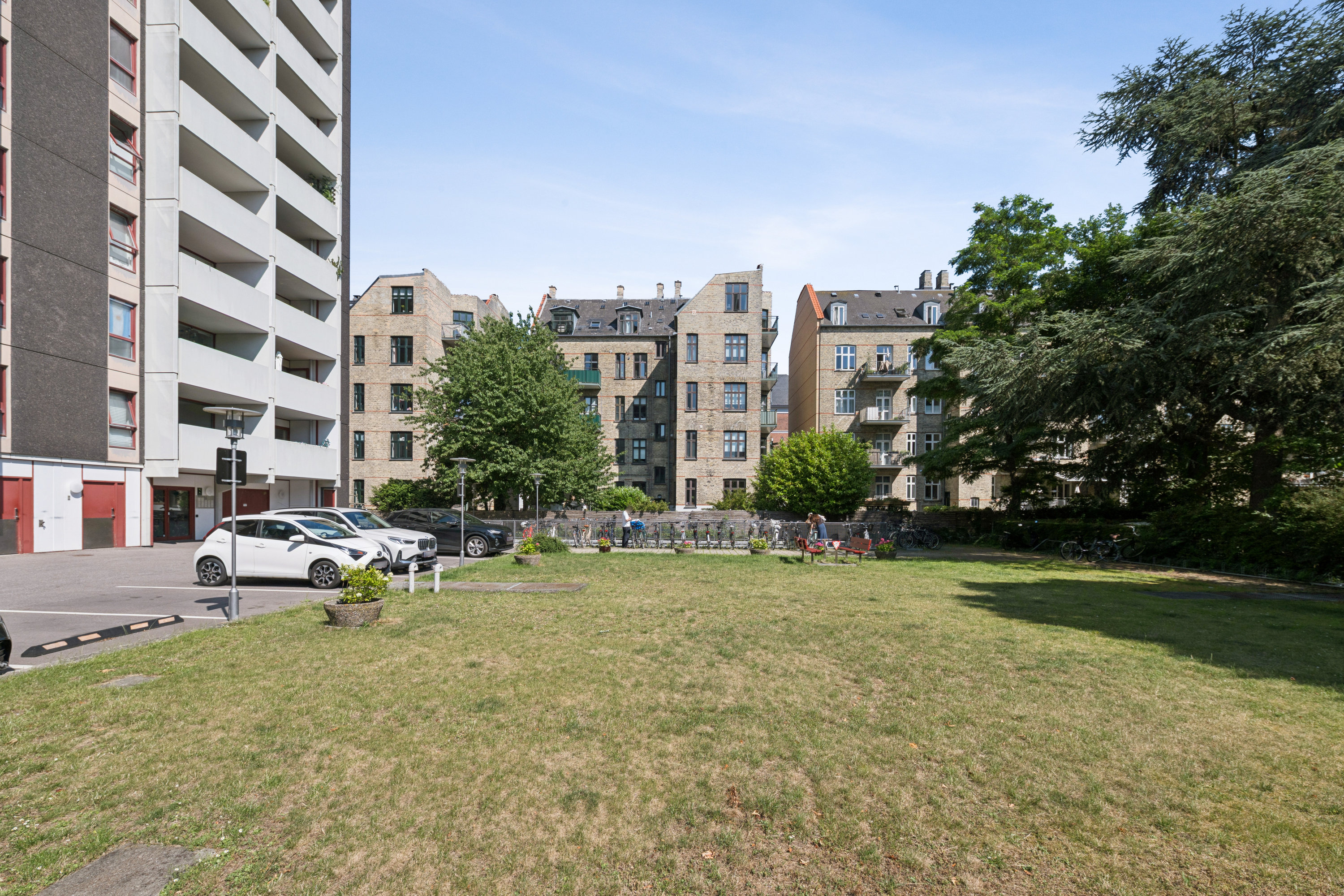 Fremhævet andet billede i fuldskærmstilstand. Billede af Platanvej 7, 9. 45., 1810 Frederiksberg C
