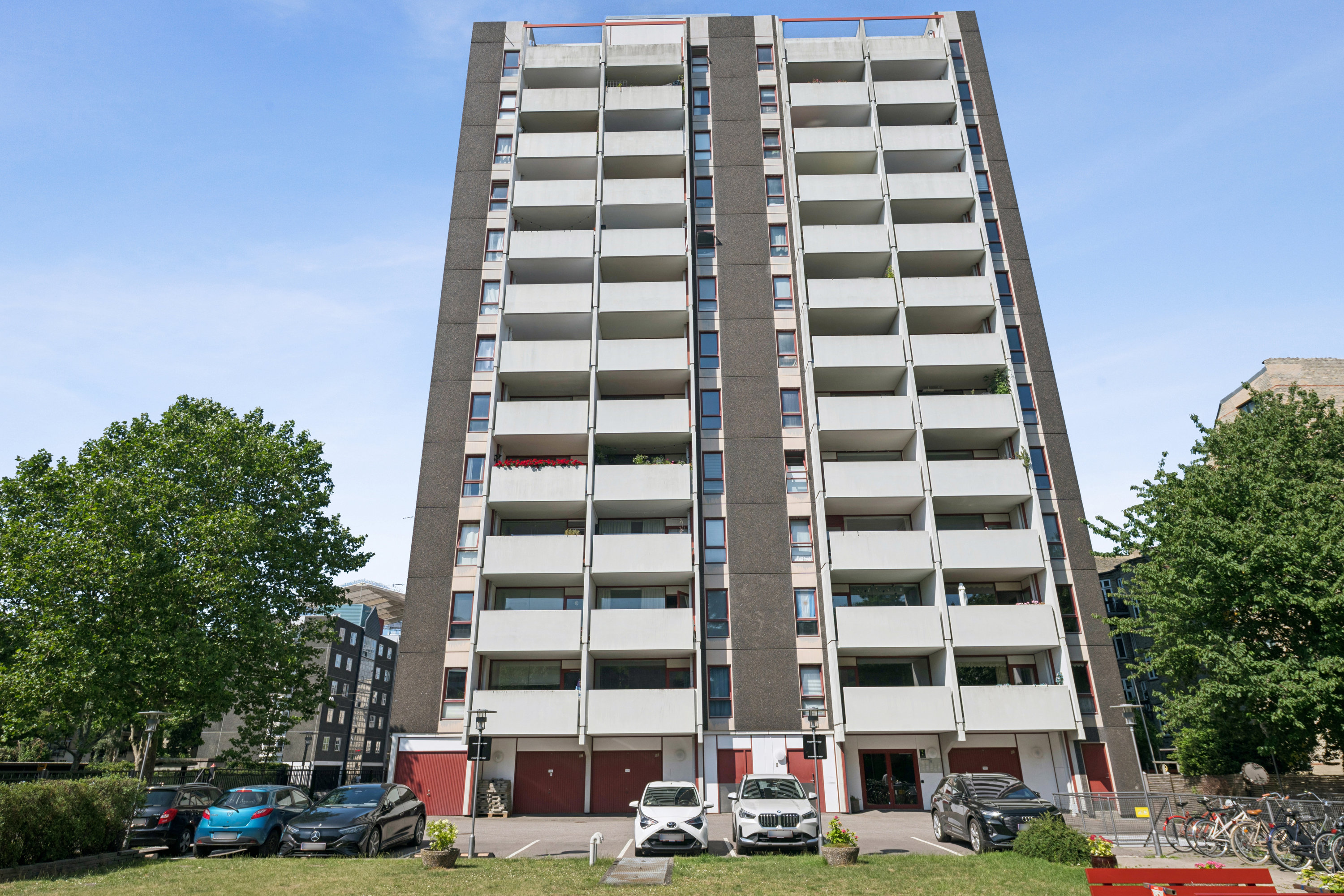 Fremhævet andet billede i fuldskærmstilstand. Billede af Platanvej 7, 9. 45., 1810 Frederiksberg C