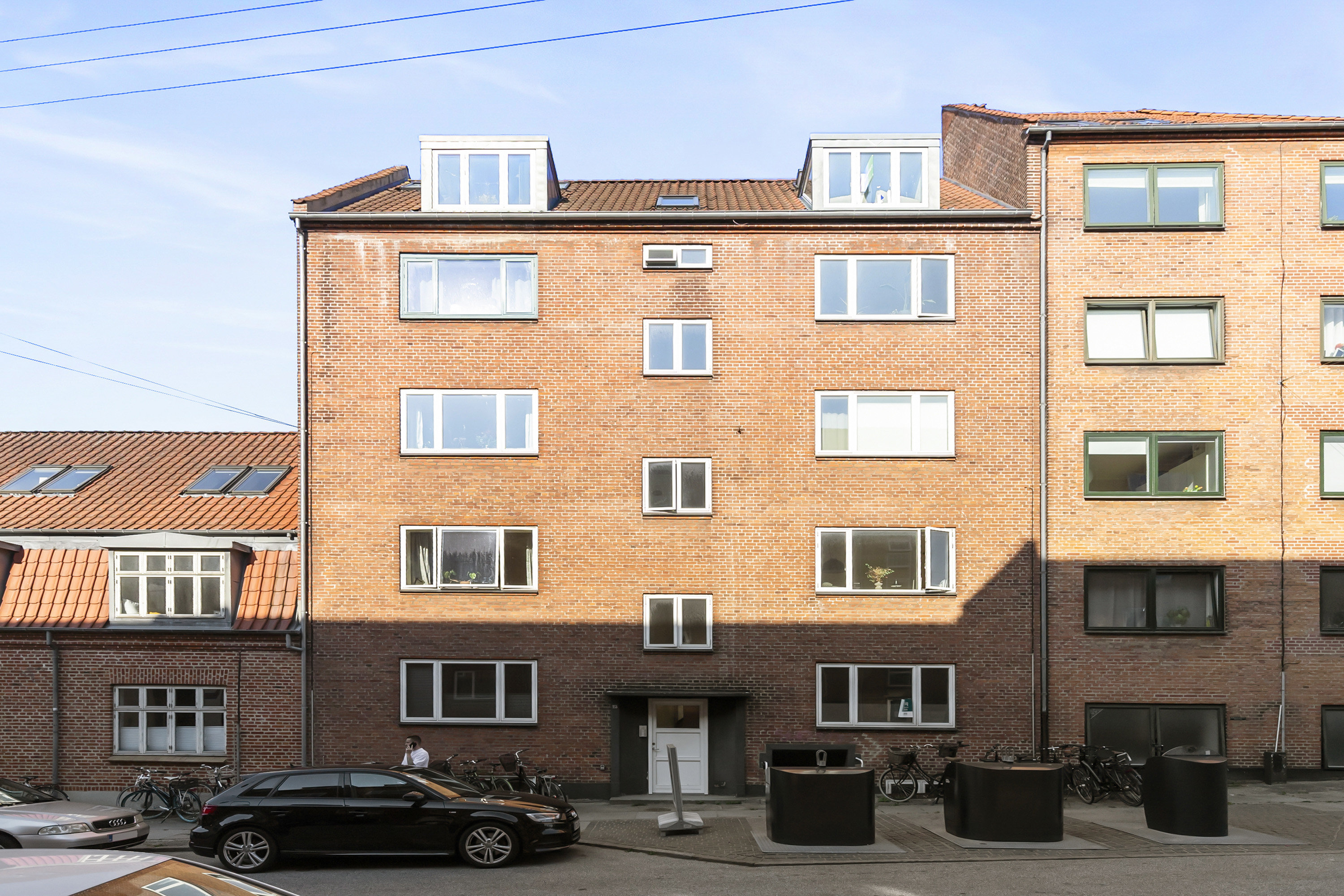 Fremhævet ejendommen billede i fuldskærmstilstand. Billede af Willemoesgade 25, 4. th., Trøjborg, 8200 Aarhus Nord